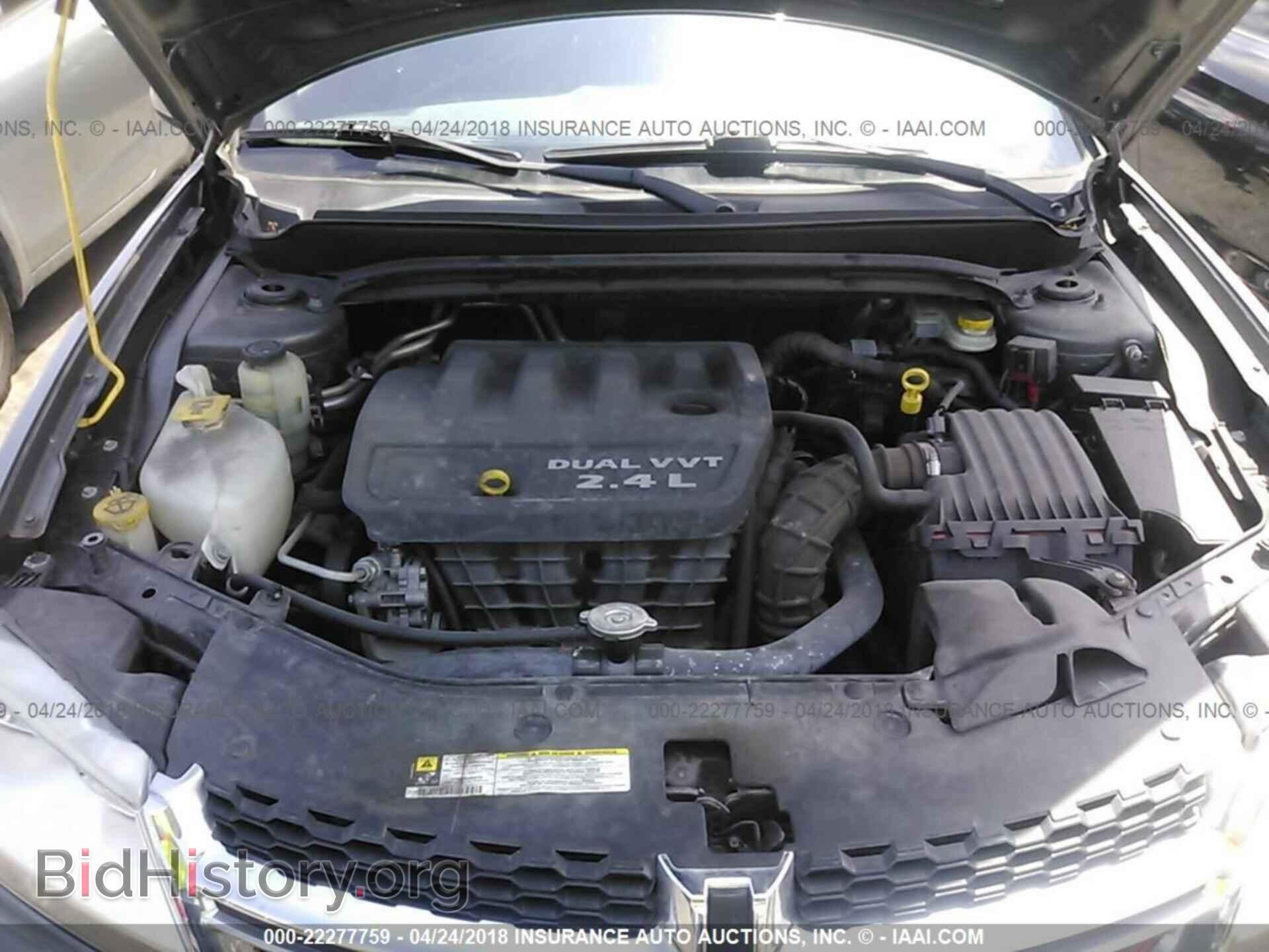 2013 DODGE AVENGER - VIN: 1C3CDZAB4DN642871 - Фото 10