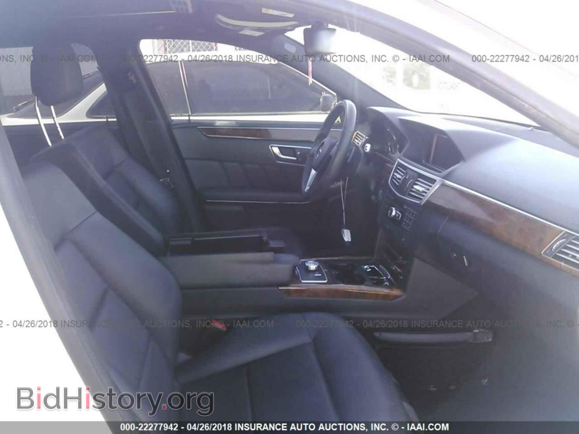 2013 Mercedes-benz E - VIN: WDDHF5KB5DA702351 - Фото 5