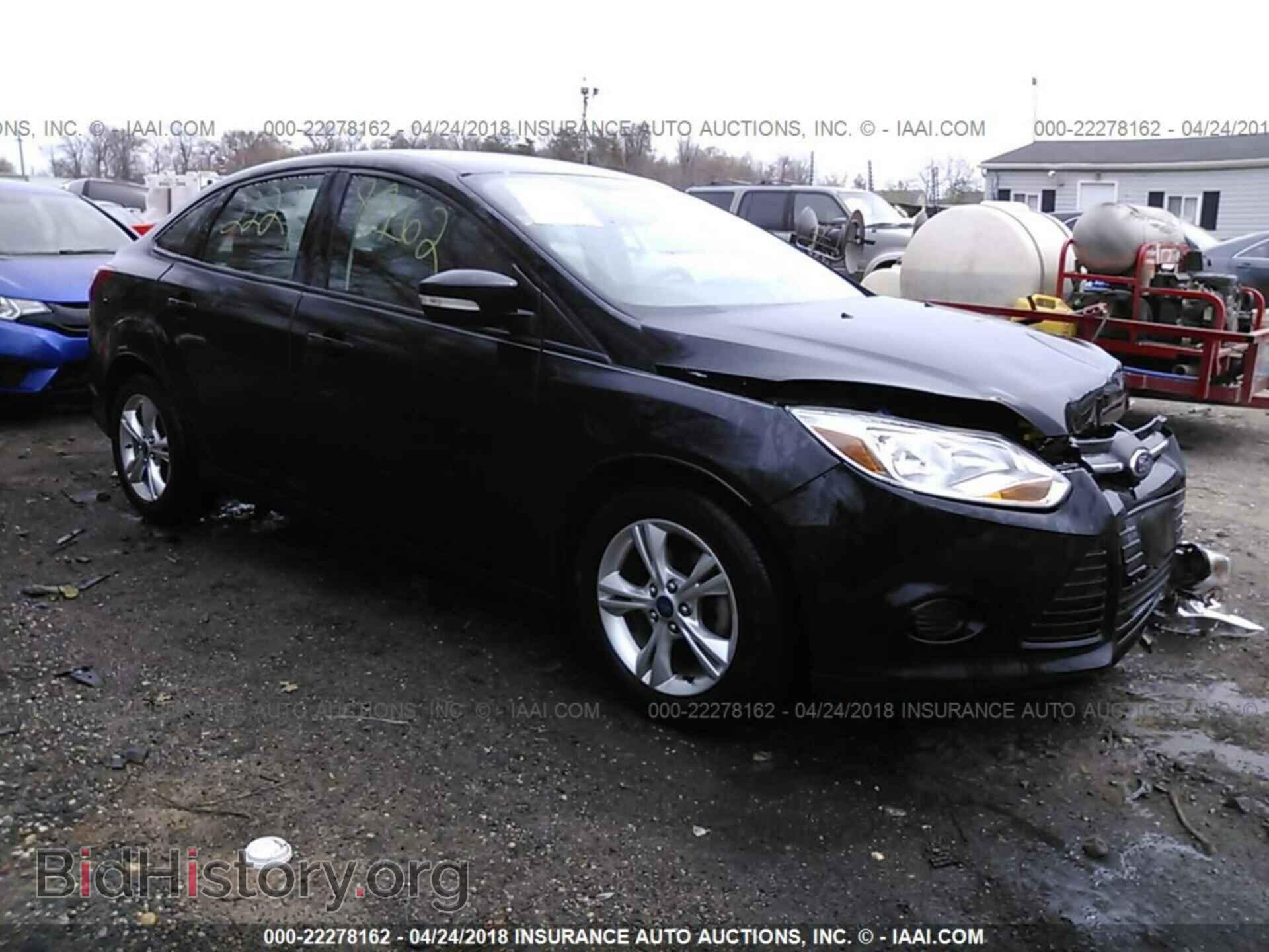 Photo 1FADP3F21DL311454 - Ford Focus 2013
