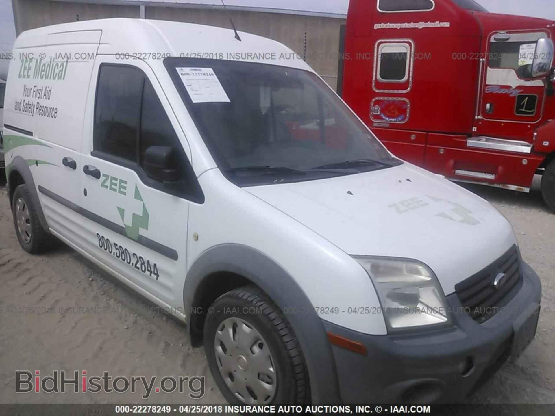 Photo NM0LS7CN0CT102681 - Ford Transit 2012