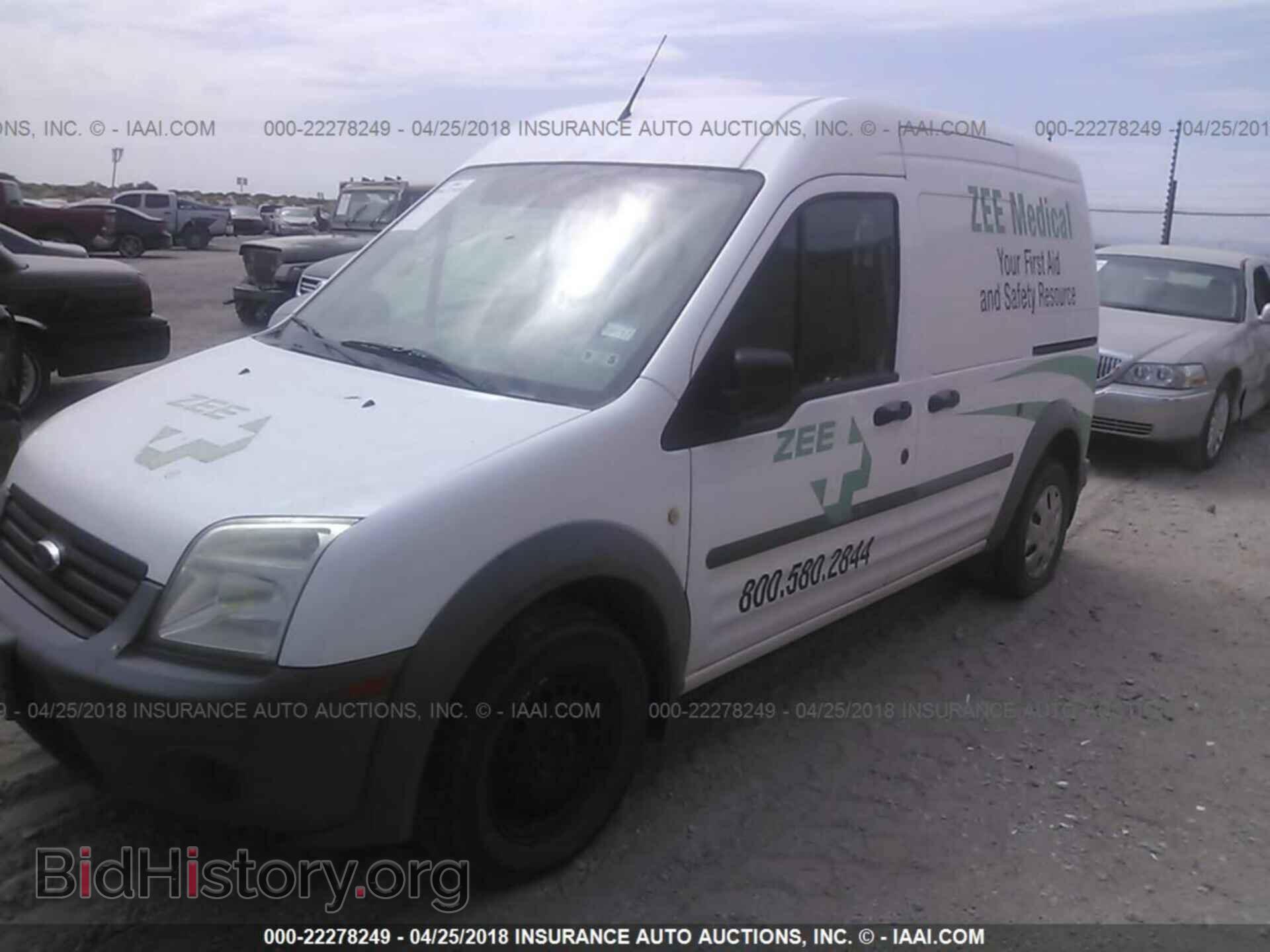 2012 Ford Transit - VIN: NM0LS7CN0CT102681 - Photo 2