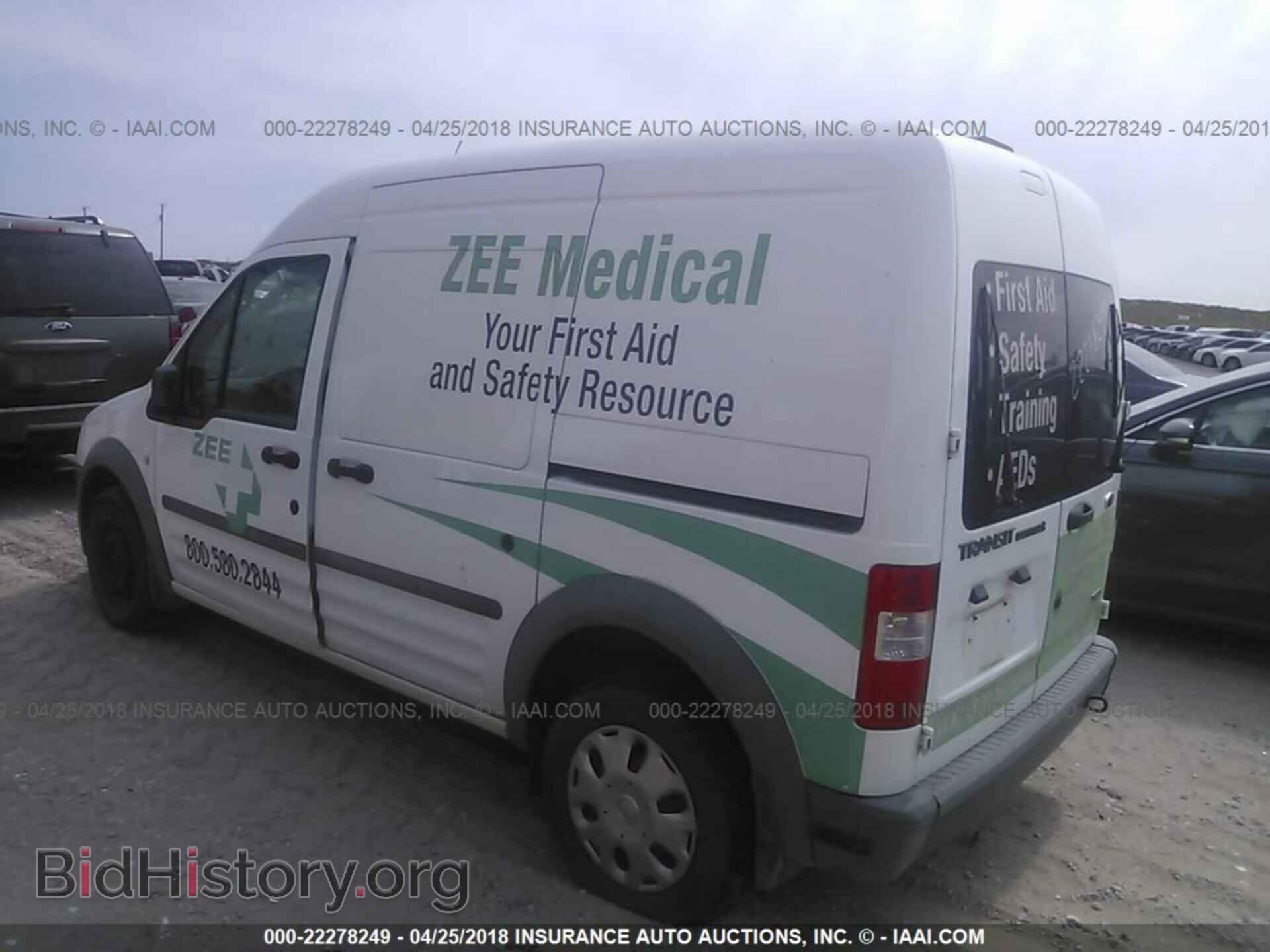 2012 Ford Transit - VIN: NM0LS7CN0CT102681 - Photo 3