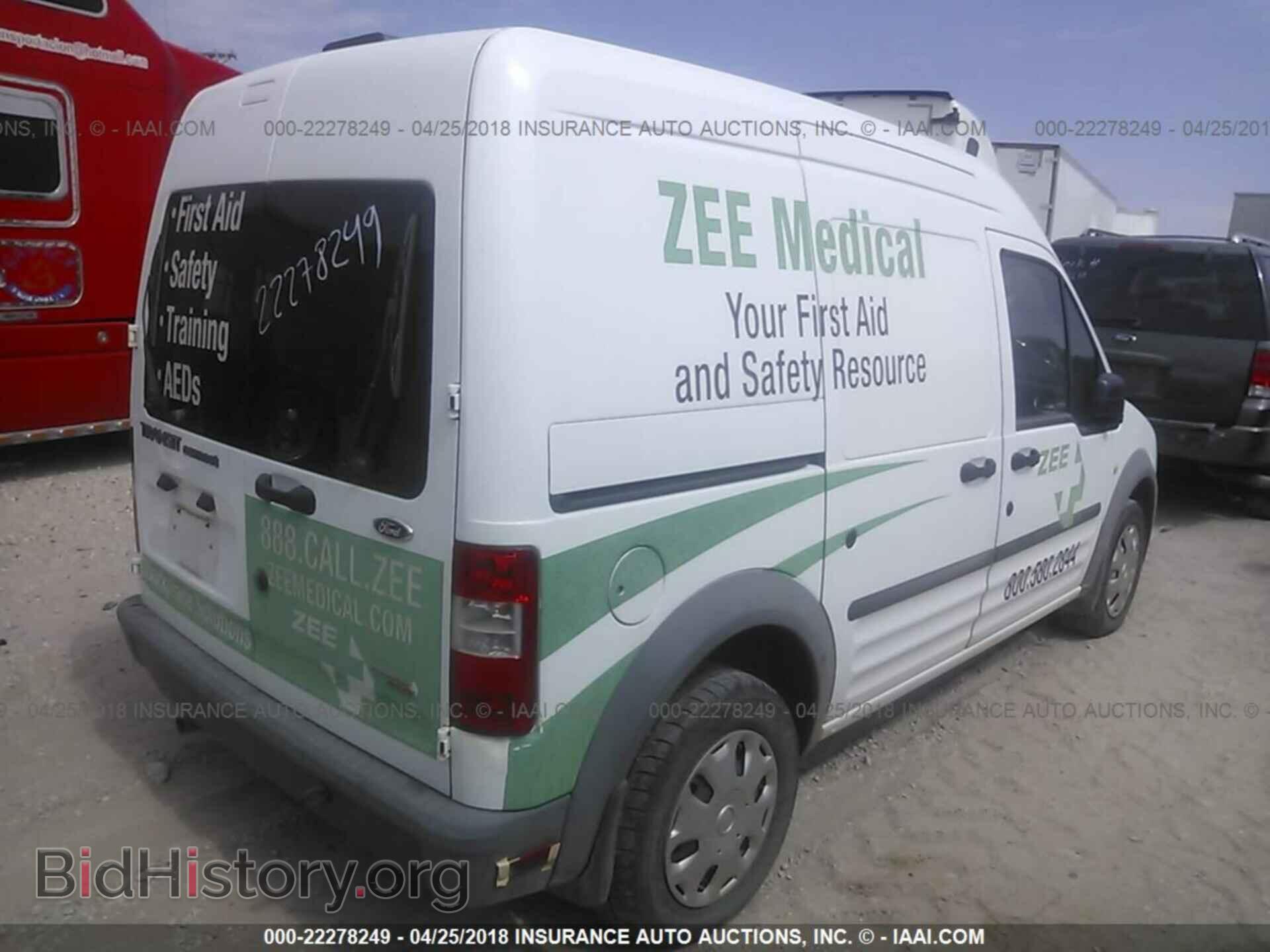 2012 Ford Transit - VIN: NM0LS7CN0CT102681 - Photo 4