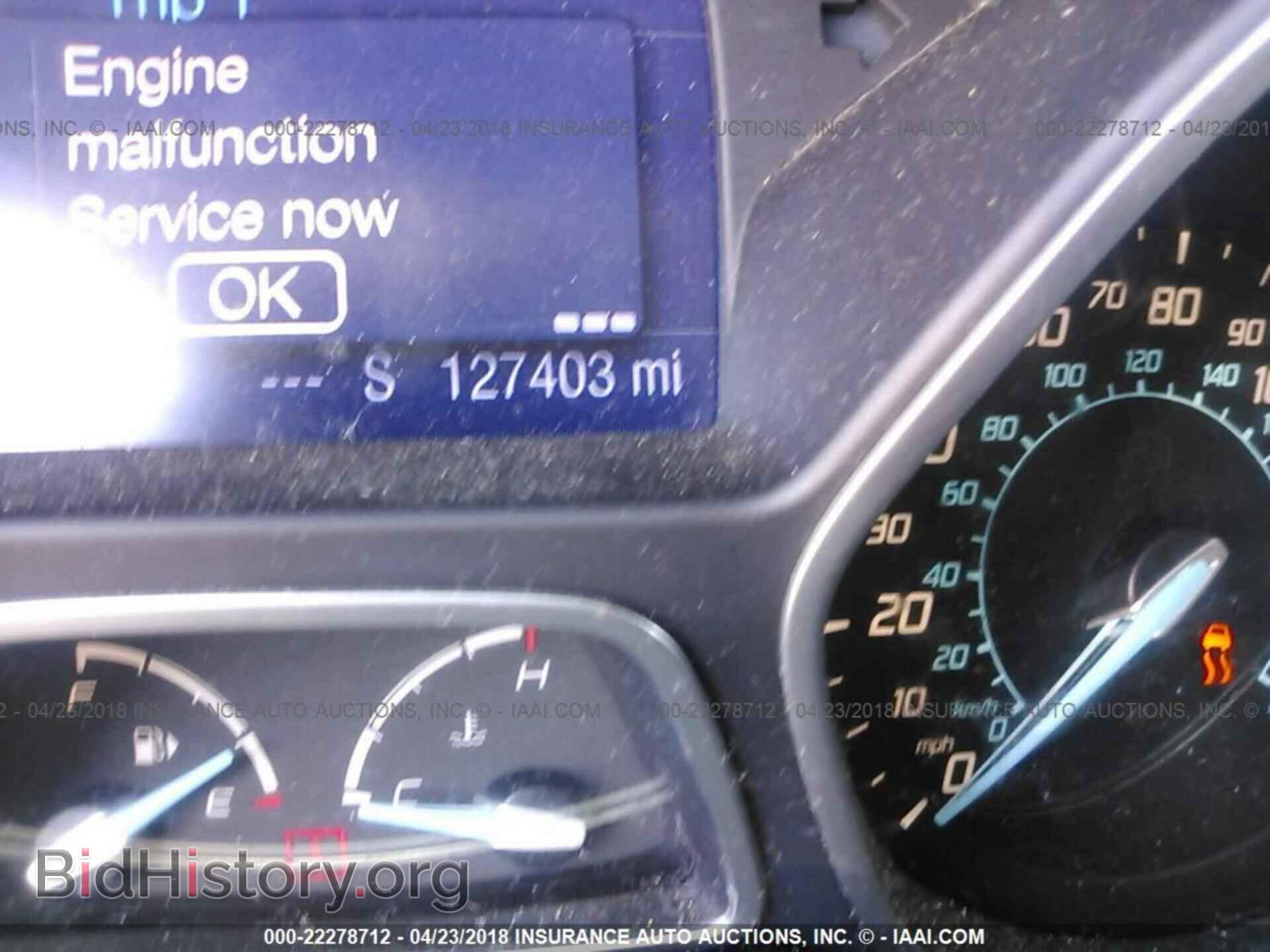 2012 Ford Focus - VIN: 1FAHP3F20CL445405 - Фото 7