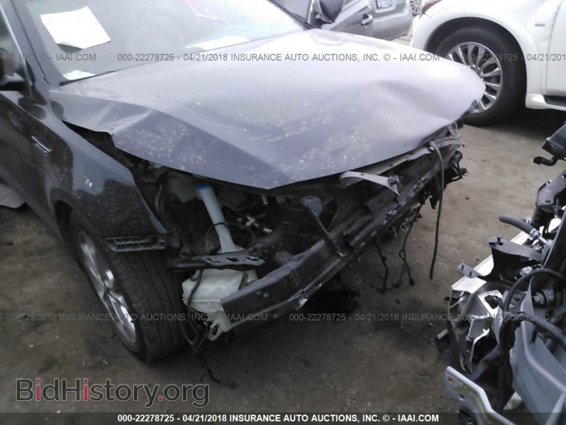 2011 Kia Optima - VIN: KNAGN4A70B5110648 - Фото 6