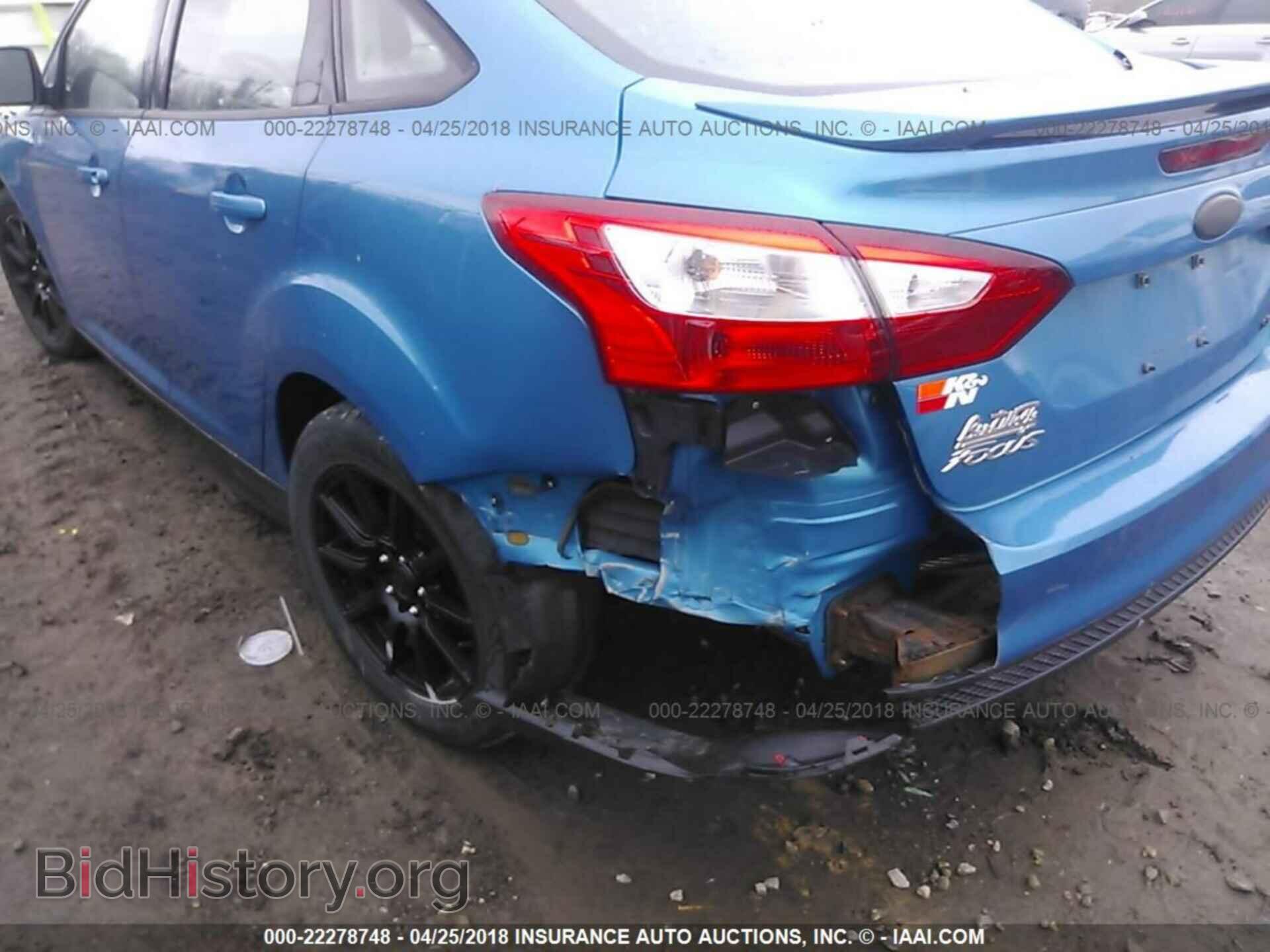 2012 Ford Focus - VIN: 1FAHP3F26CL336320 - Photo 6