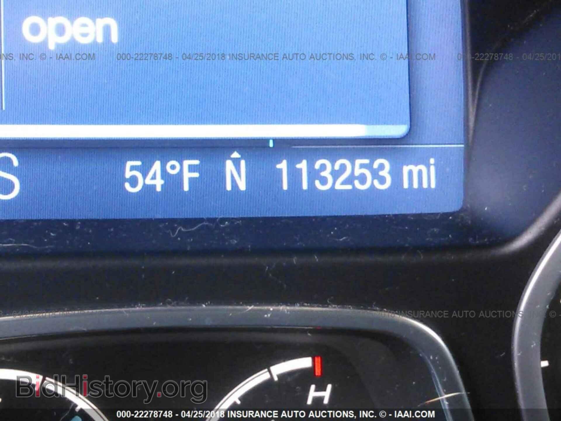 2012 Ford Focus - VIN: 1FAHP3F26CL336320 - Photo 7