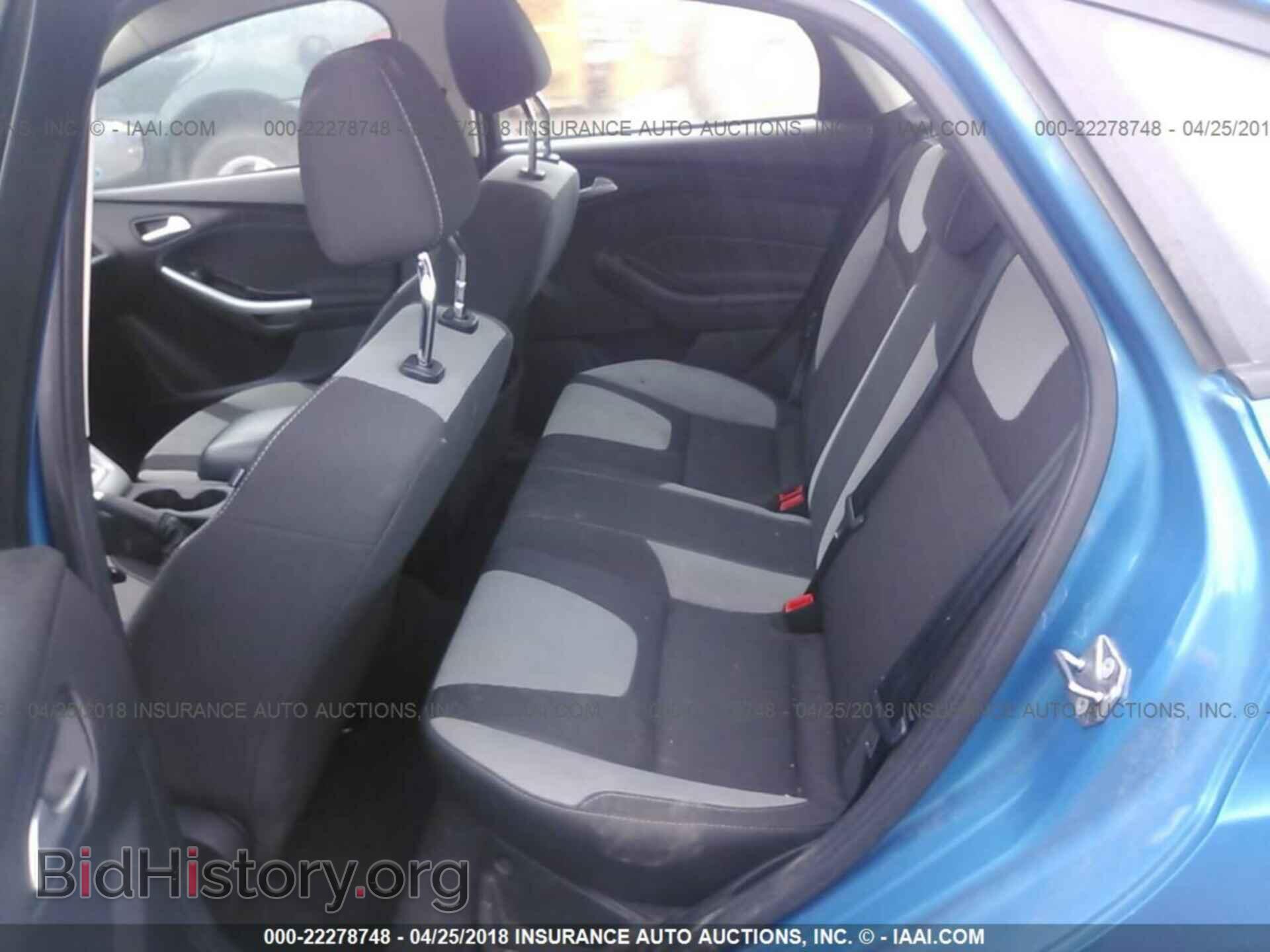 2012 Ford Focus - VIN: 1FAHP3F26CL336320 - Photo 8
