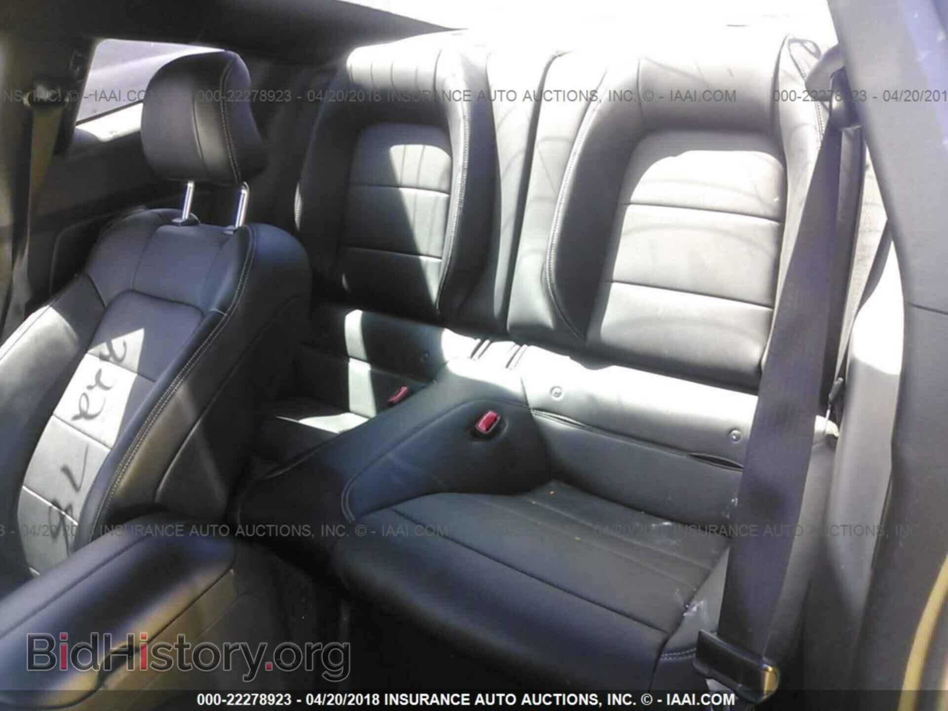 2015 FORD MUSTANG - VIN: 1FA6P8TH7F5305695 - Фото 8