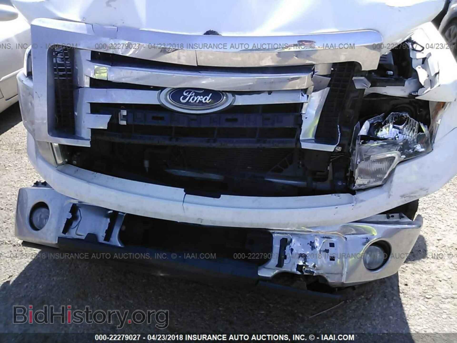 2012 Ford F150 - VIN: 1FTEW1CM9CKD07054 - Фото 6