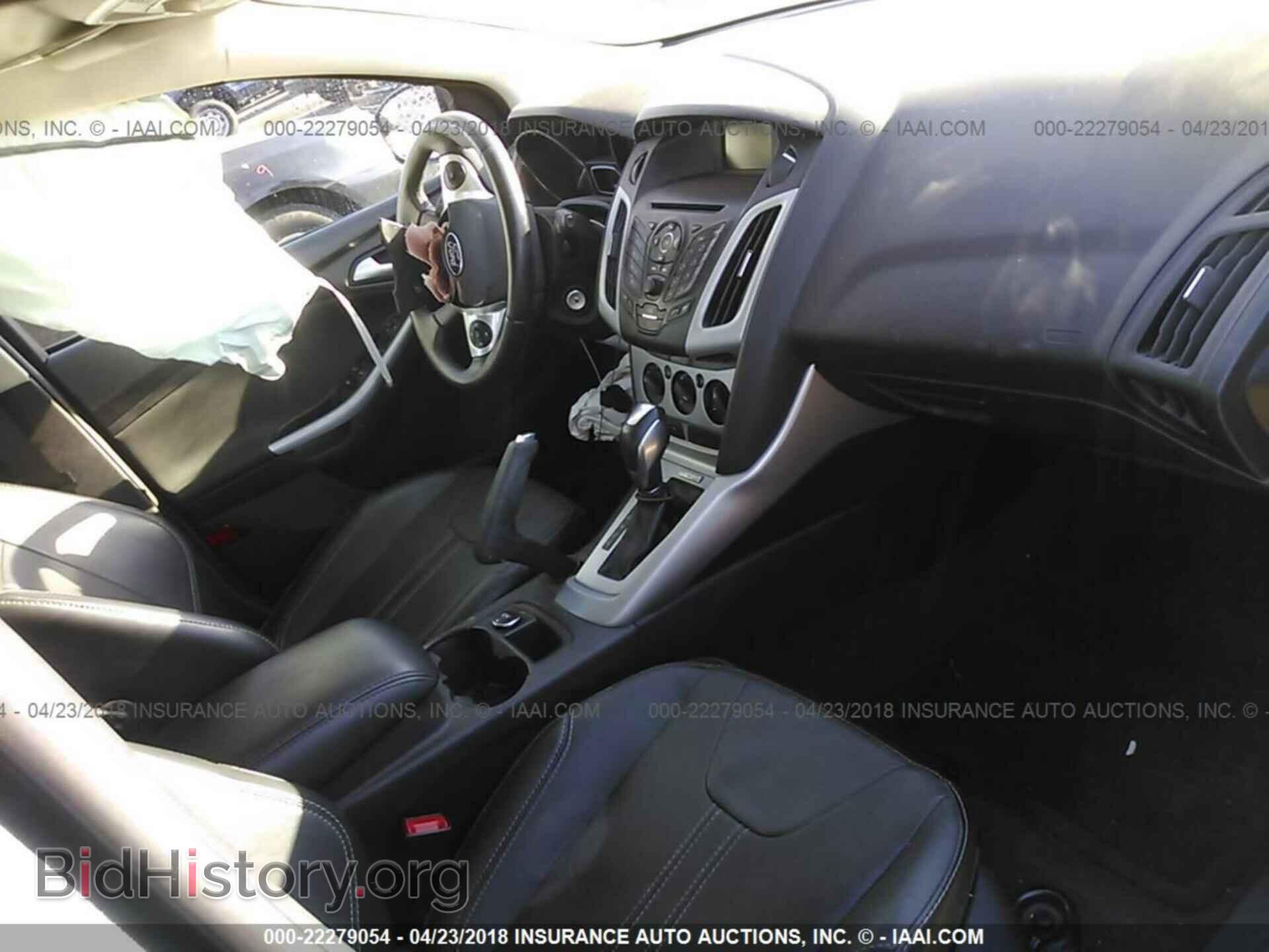 2014 Ford Focus - VIN: 1FADP3K23EL314024 - Фото 5