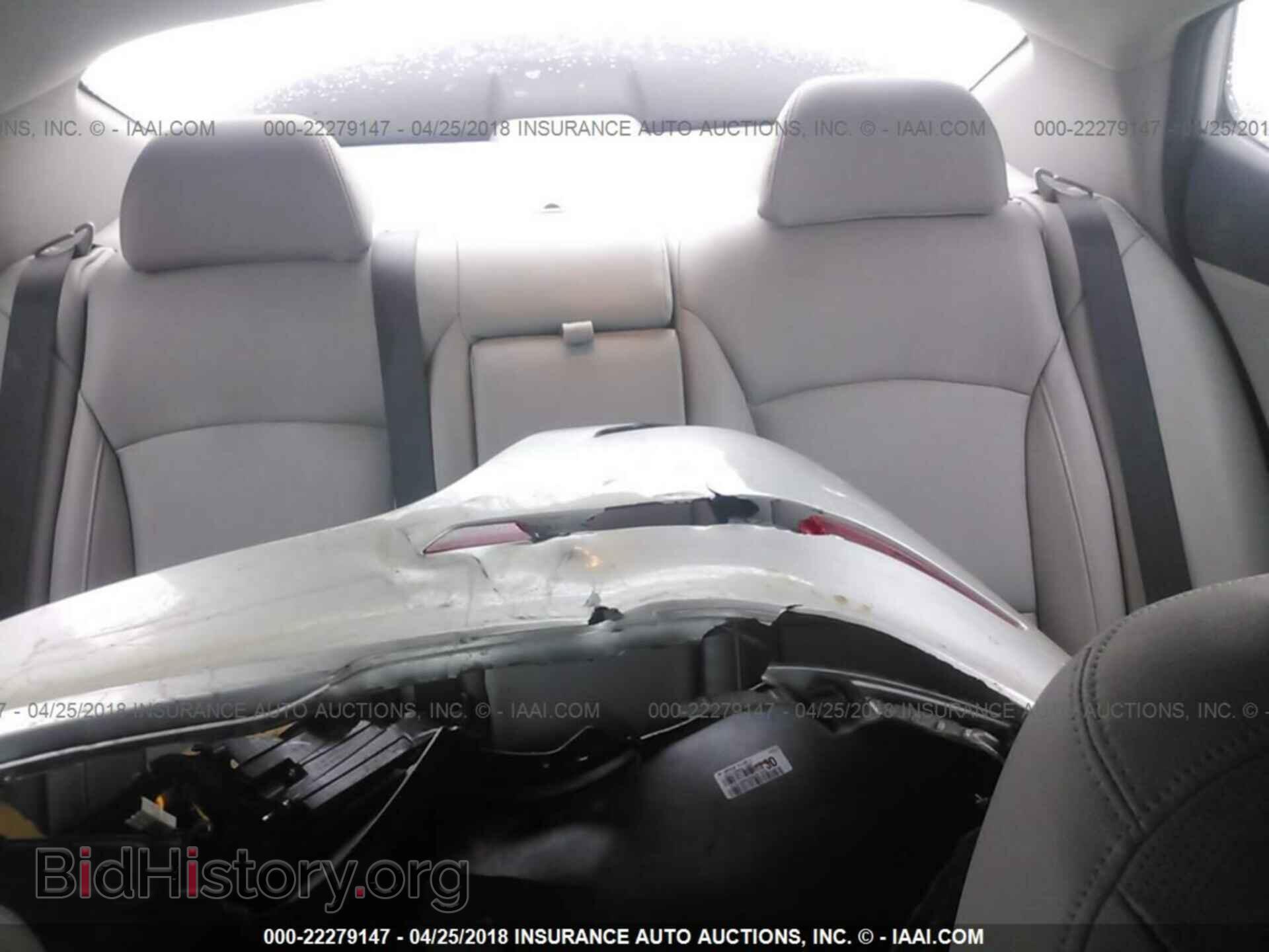 2014 Kia Optima - VIN: 5XXGN4A74EG292860 - Фото 8