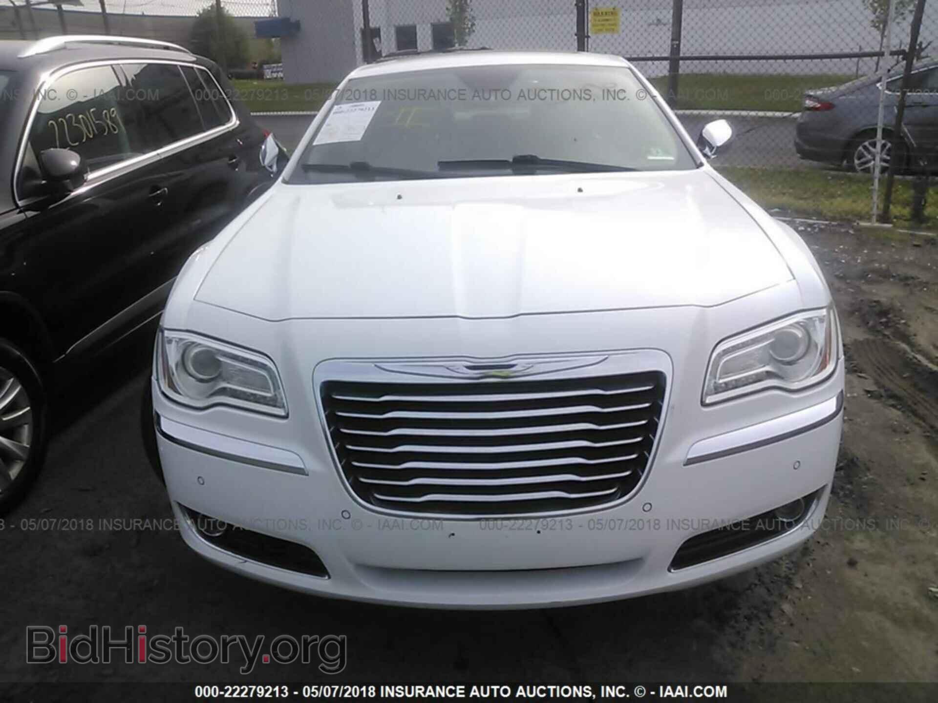 2011 Chrysler 300c - VIN: 2C3CK6CT2BH612185 - Фото 6