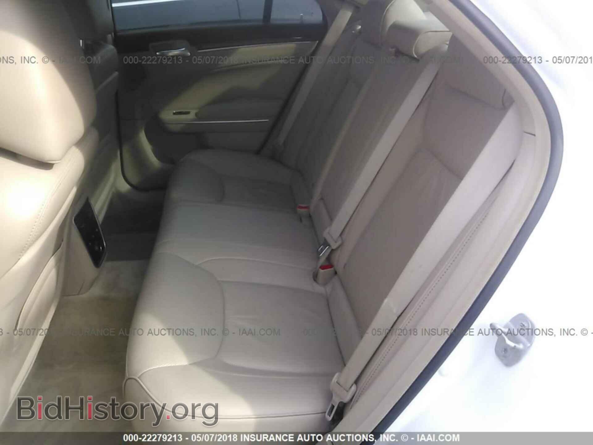 2011 Chrysler 300c - VIN: 2C3CK6CT2BH612185 - Фото 8