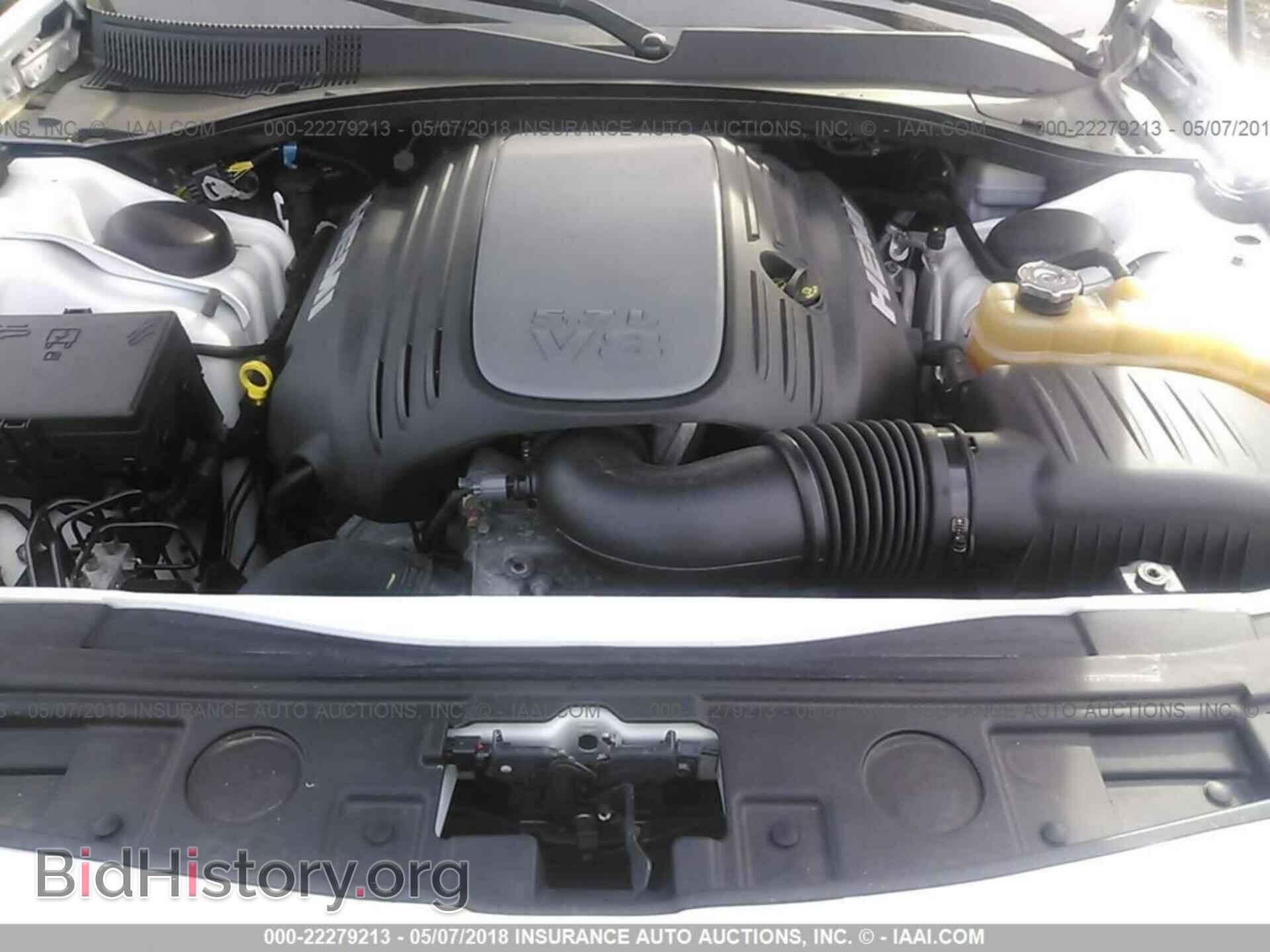 2011 Chrysler 300c - VIN: 2C3CK6CT2BH612185 - Фото 10