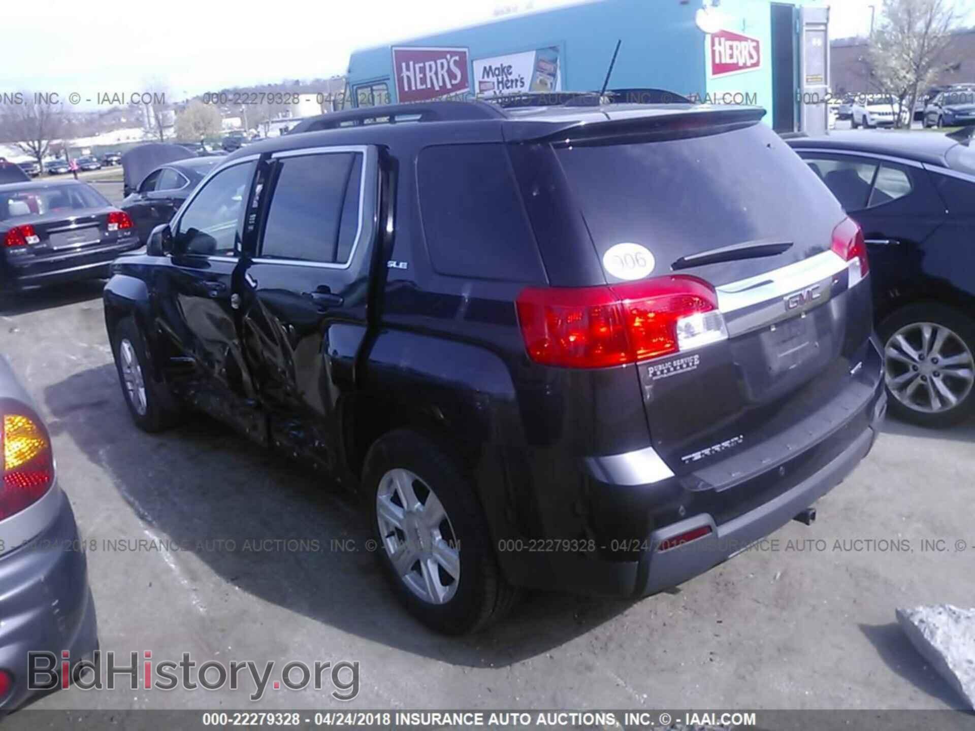 2015 Gmc Terrain - VIN: 2GKFLWEK9F6420973 - Фото 3