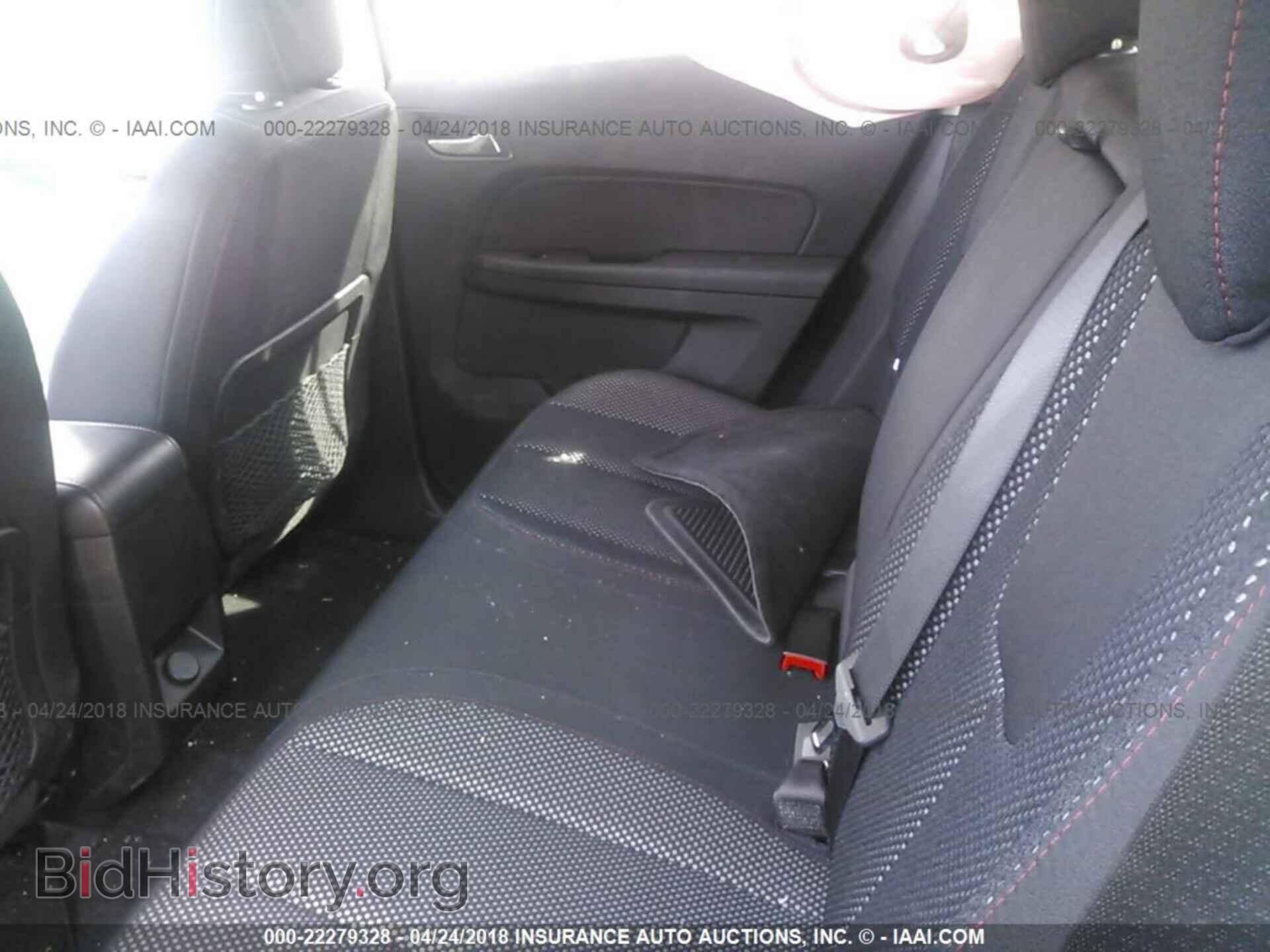 2015 Gmc Terrain - VIN: 2GKFLWEK9F6420973 - Фото 8