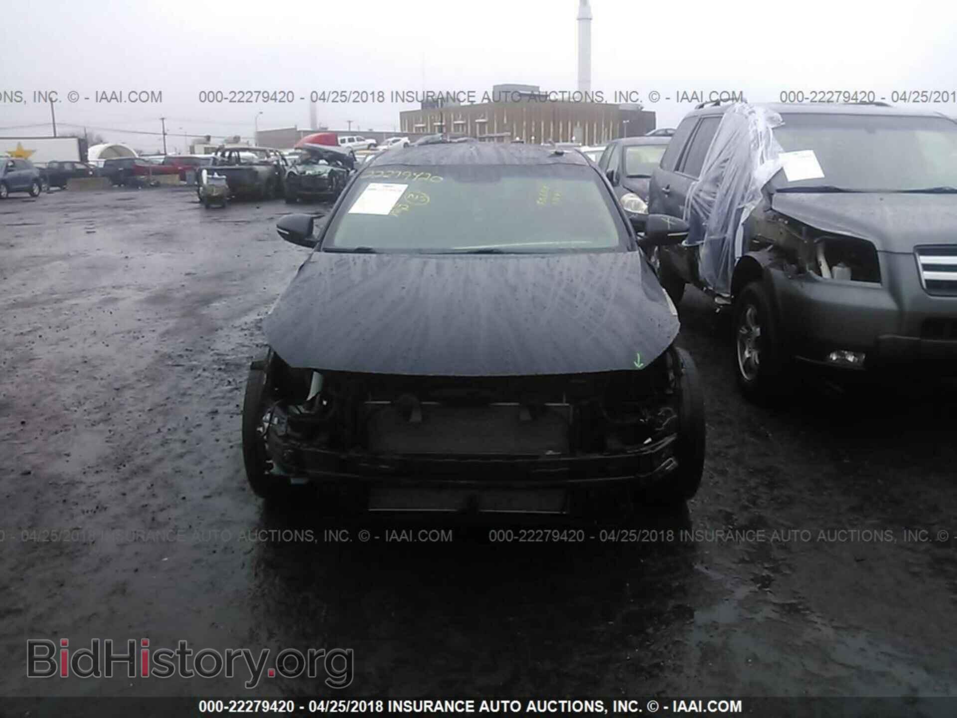 2011 Kia Optima - VIN: KNAGN4A74B5088363 - Фото 6