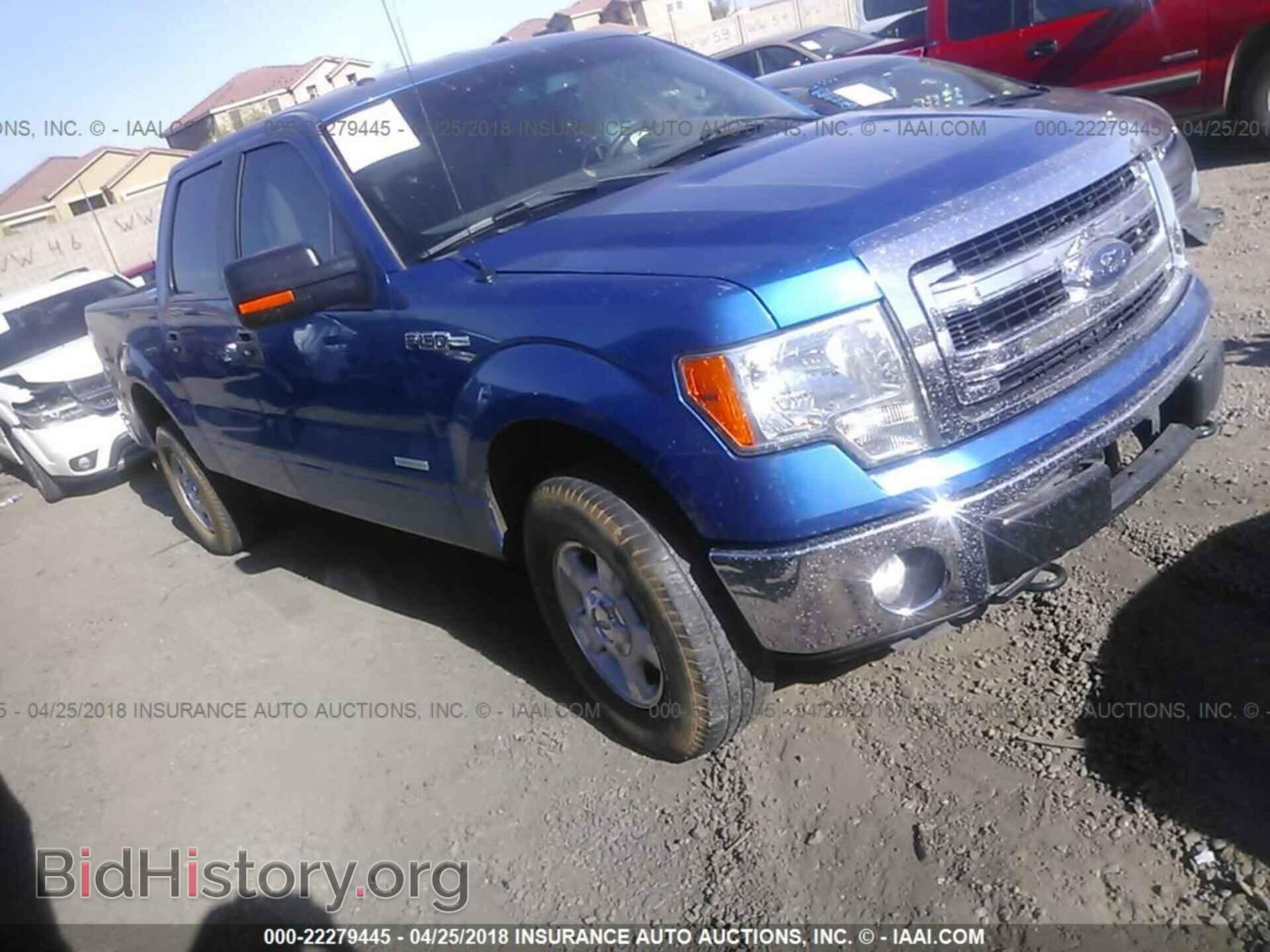 Photo 1FTFW1ET1DFB10351 - Ford F150 2013