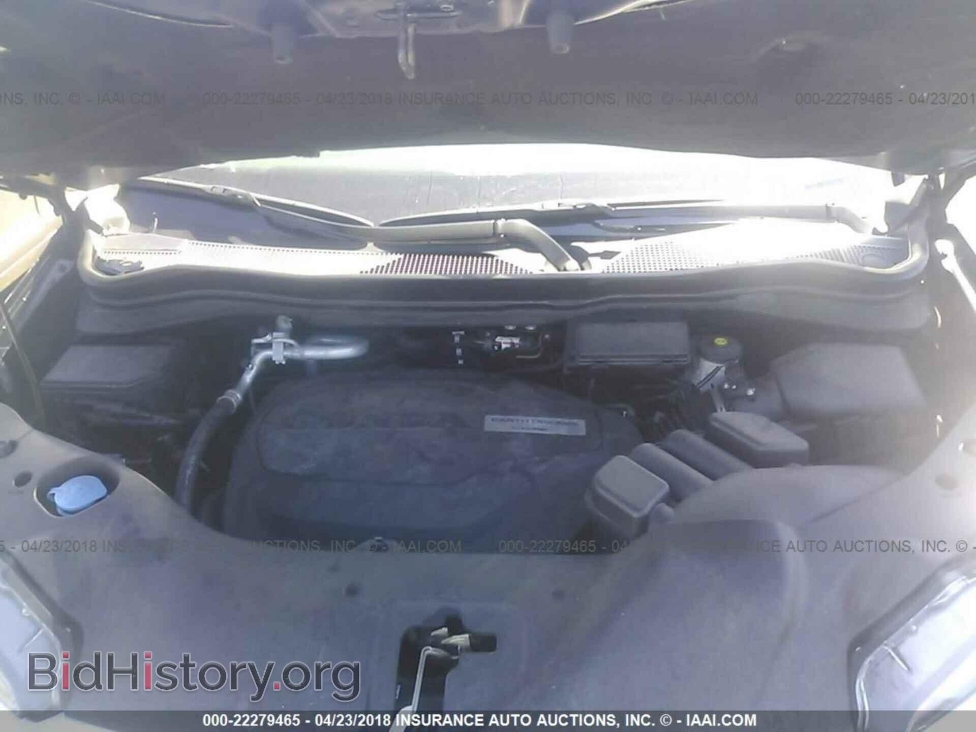 2016 Honda Pilot - VIN: 5FNYF6H52GB102660 - Фото 10