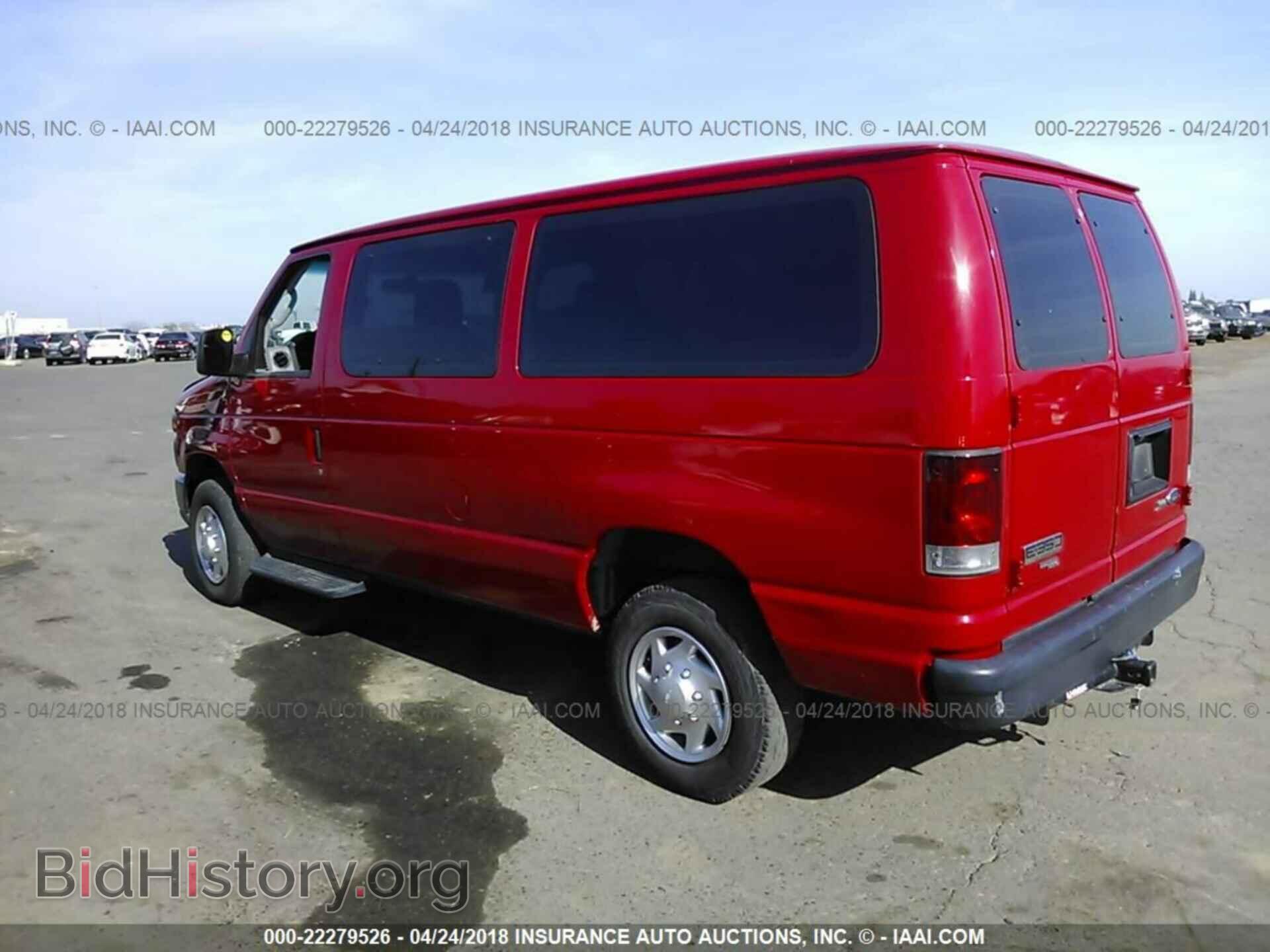 2011 Ford Econoline - VIN: 1FBNE3BLXBDA70170 - Фото 3