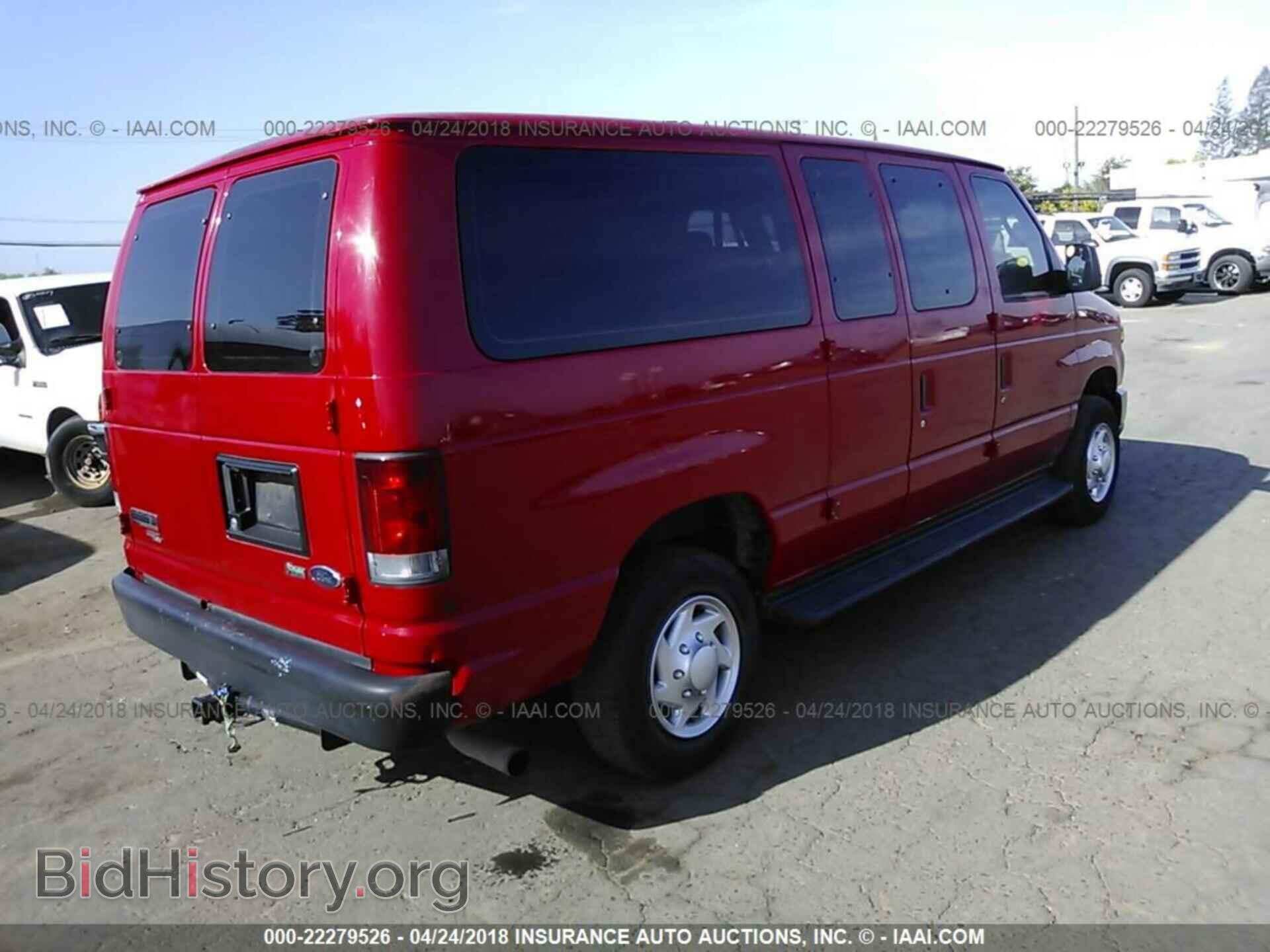 2011 Ford Econoline - VIN: 1FBNE3BLXBDA70170 - Фото 4