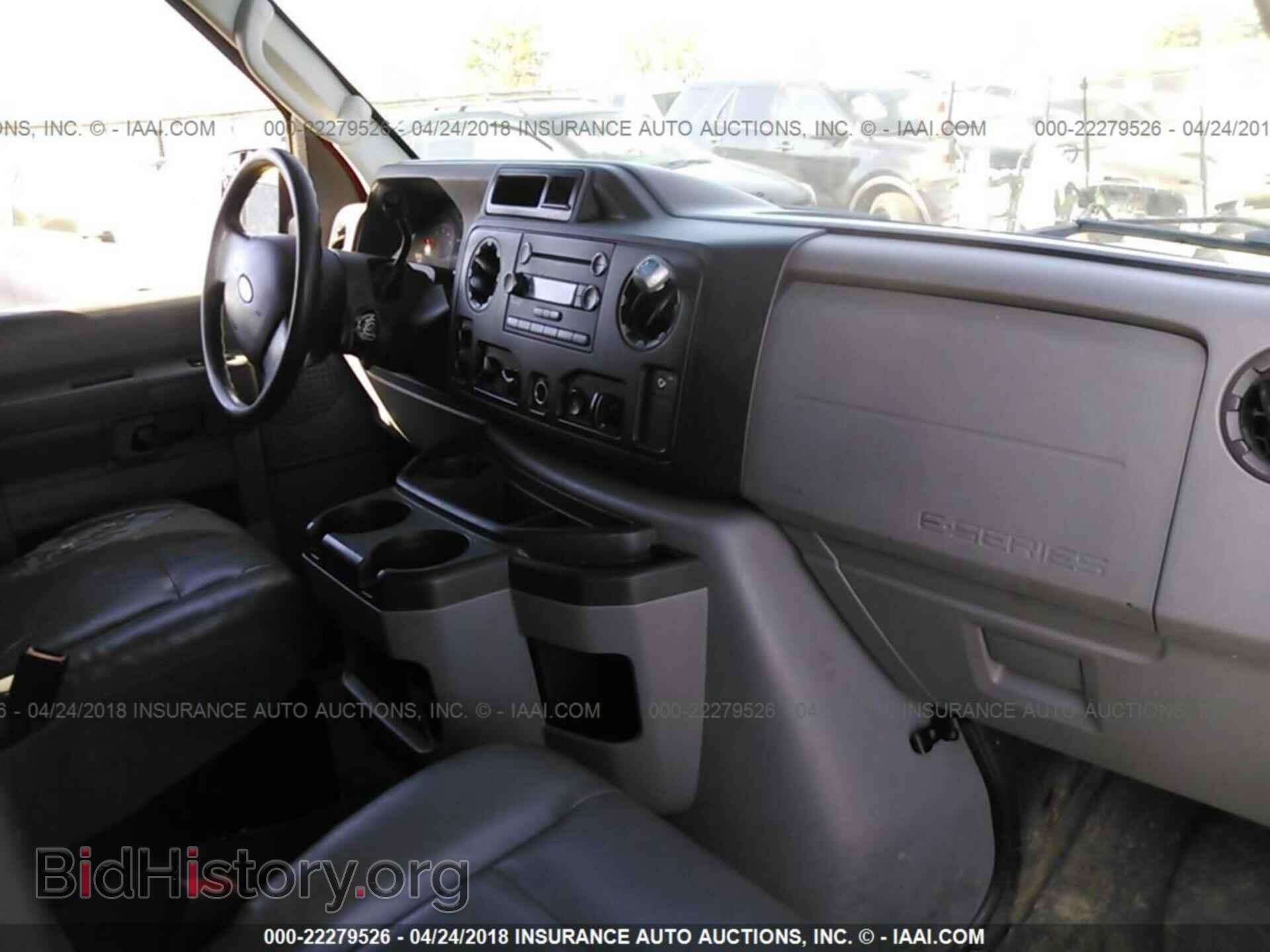 2011 Ford Econoline - VIN: 1FBNE3BLXBDA70170 - Фото 5