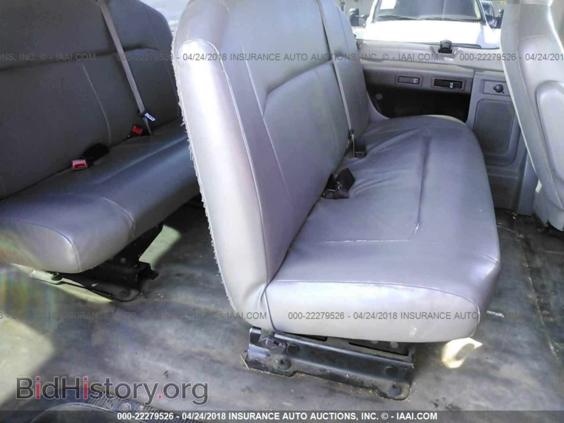 2011 Ford Econoline - VIN: 1FBNE3BLXBDA70170 - Фото 8