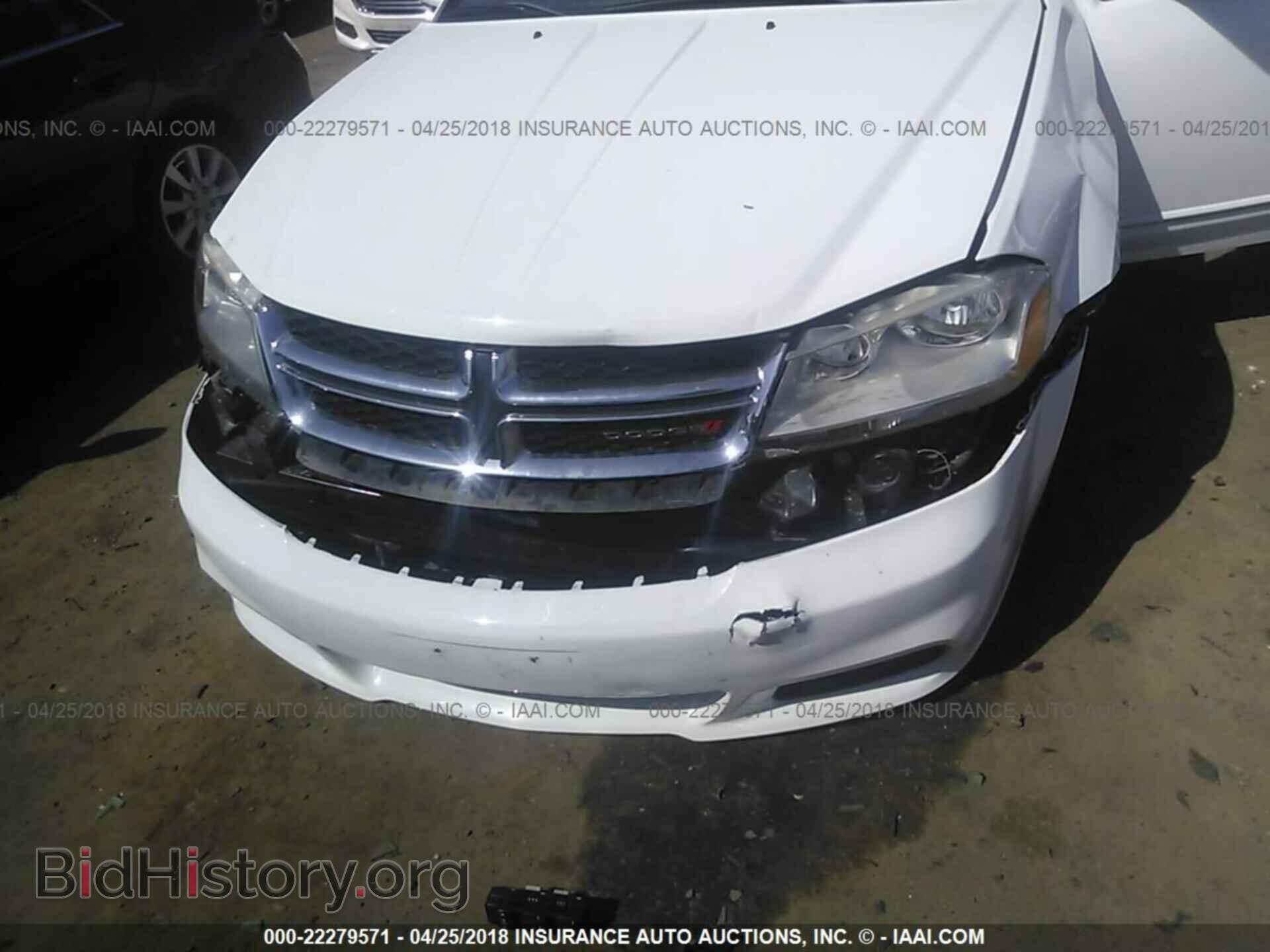 2011 Dodge Avenger - VIN: 1B3BD1FB0BN599209 - Photo 6