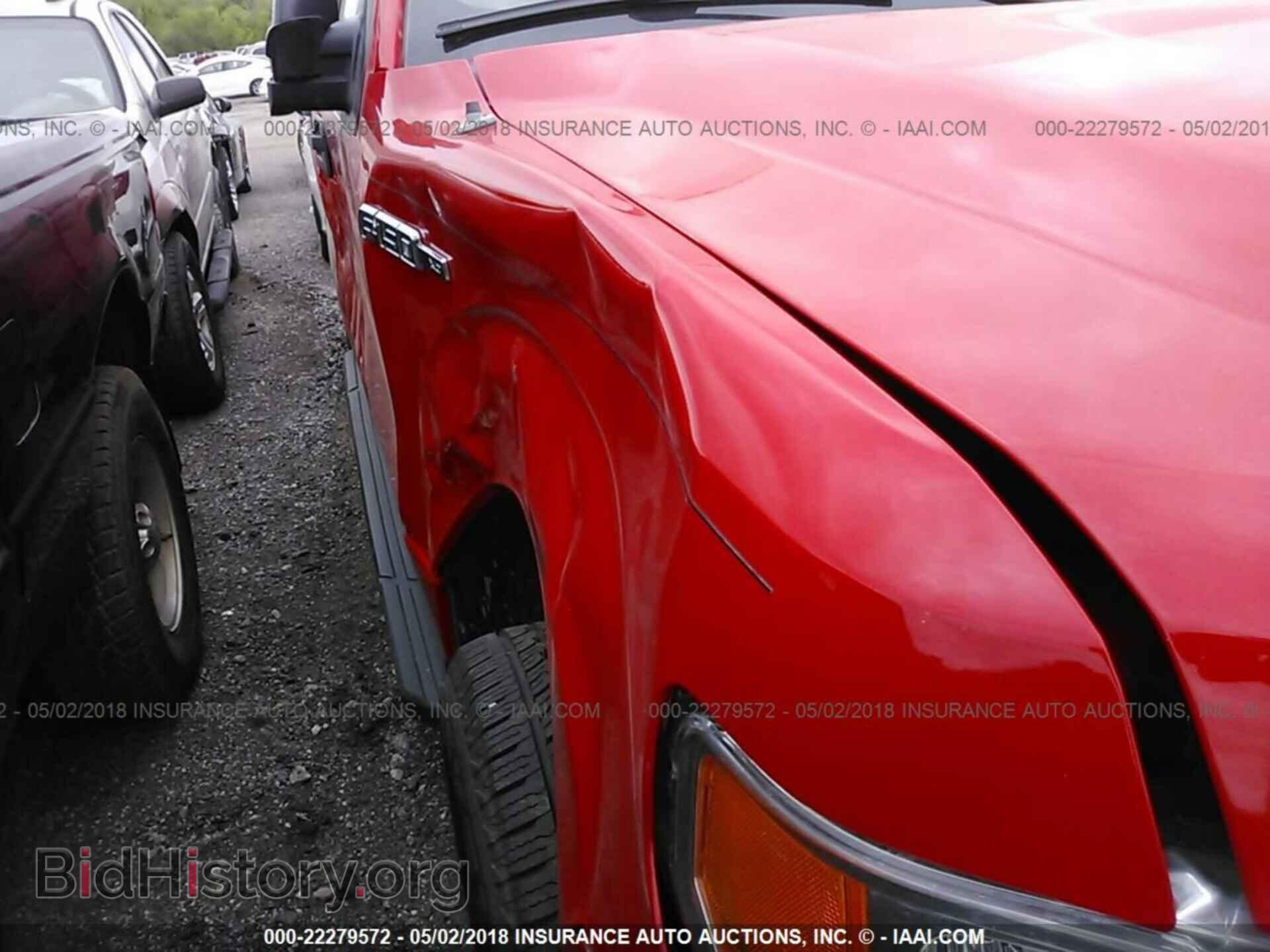 2013 Ford F150 - VIN: 1FTEW1CM7DKE24598 - Фото 6
