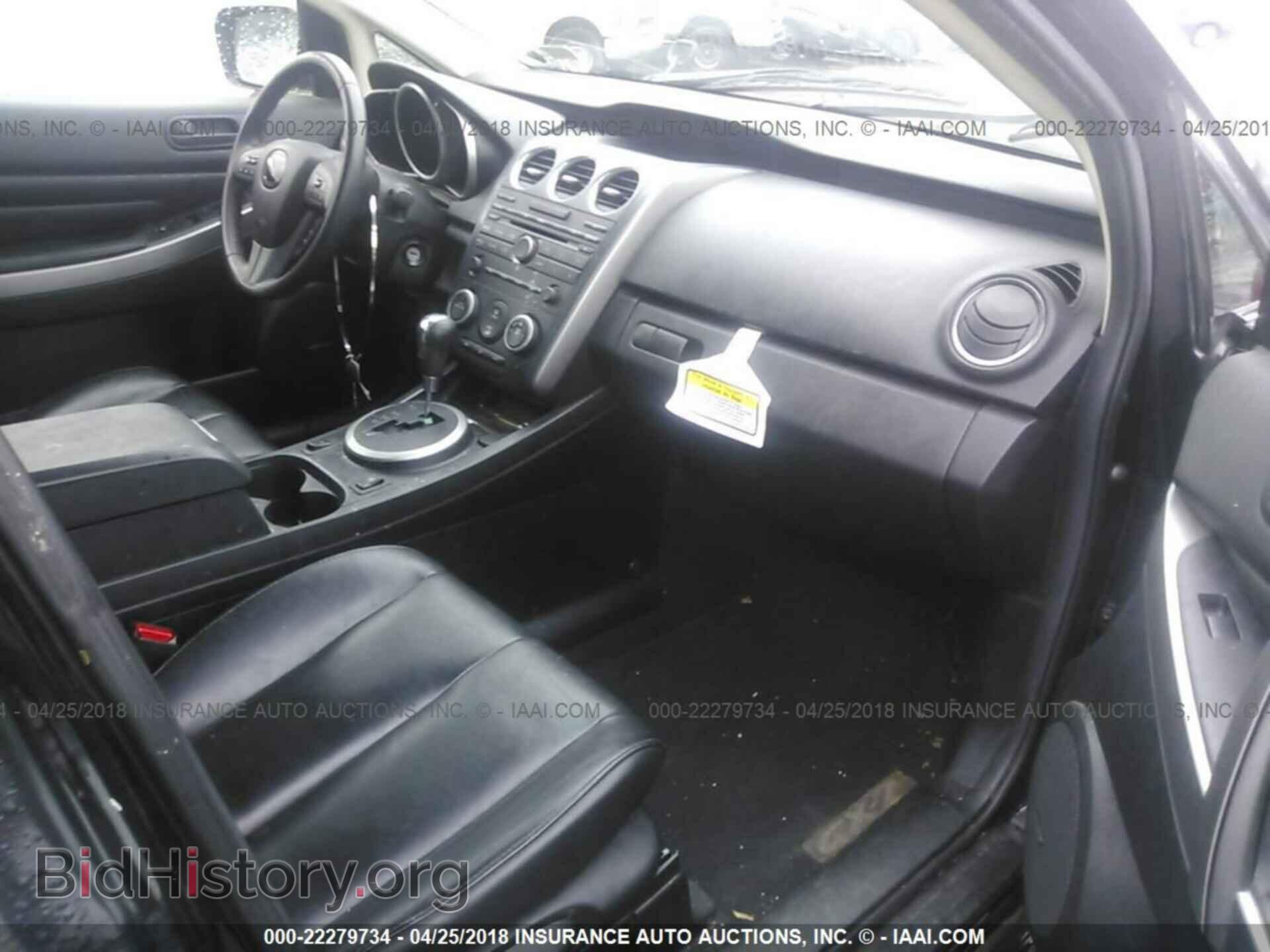 2011 Mazda Cx-7 - VIN: JM3ER2CM1B0372172 - Фото 5
