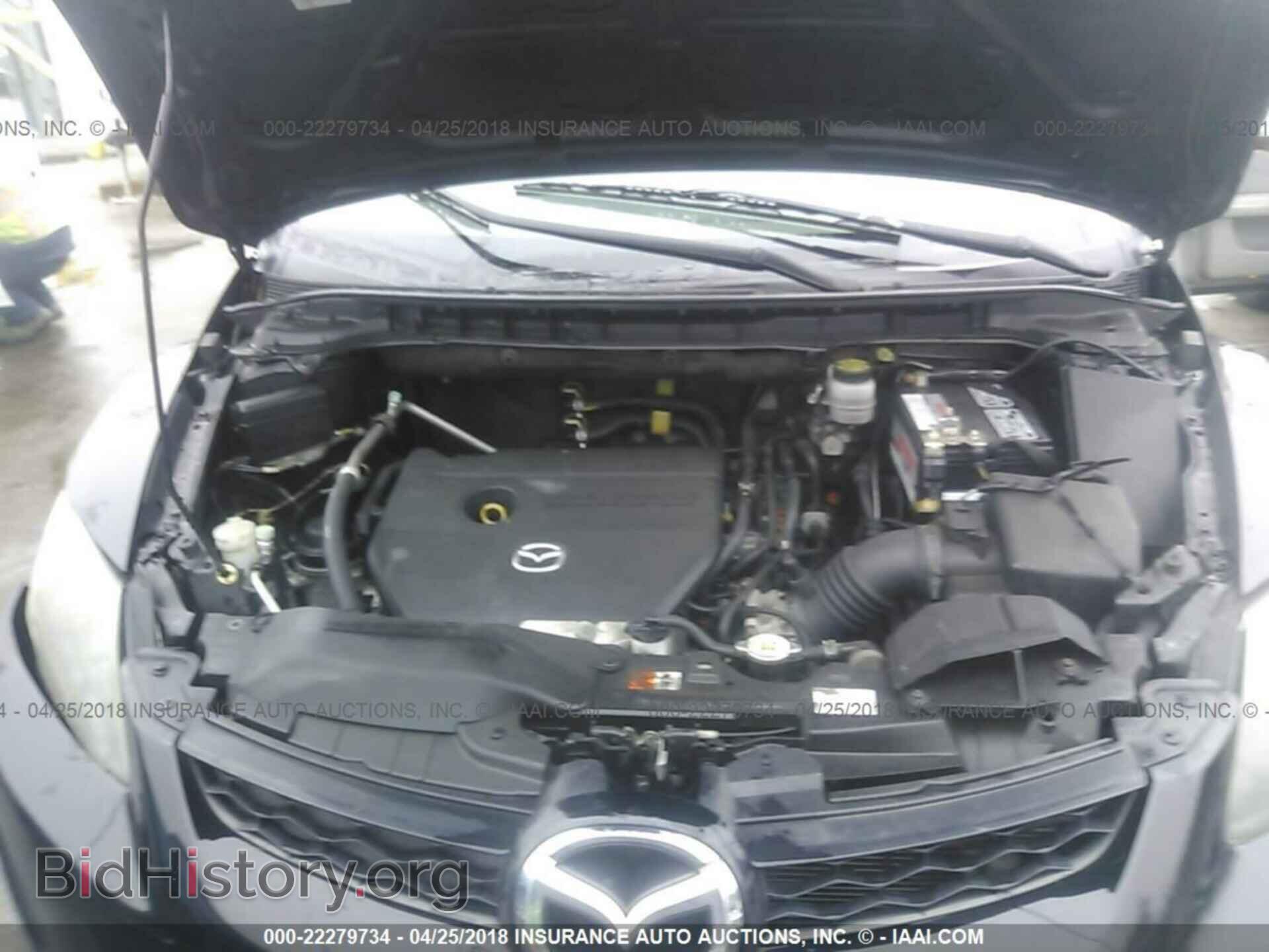 2011 Mazda Cx-7 - VIN: JM3ER2CM1B0372172 - Фото 10