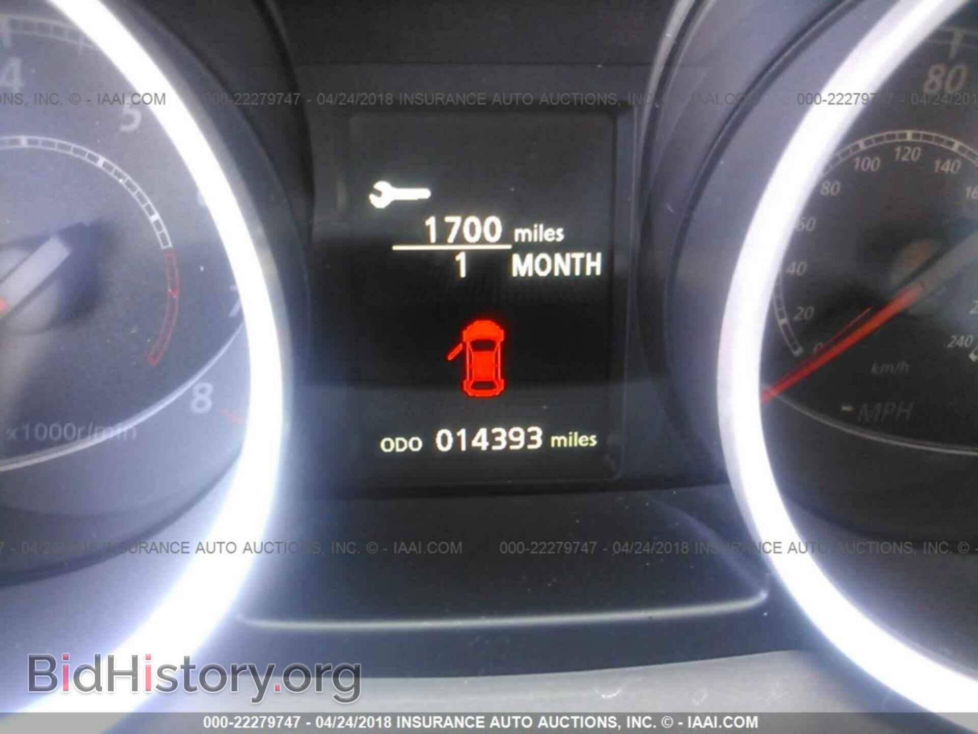 2017 Mitsubishi Lancer - VIN: JA32U2FU5HU010528 - Фото 7