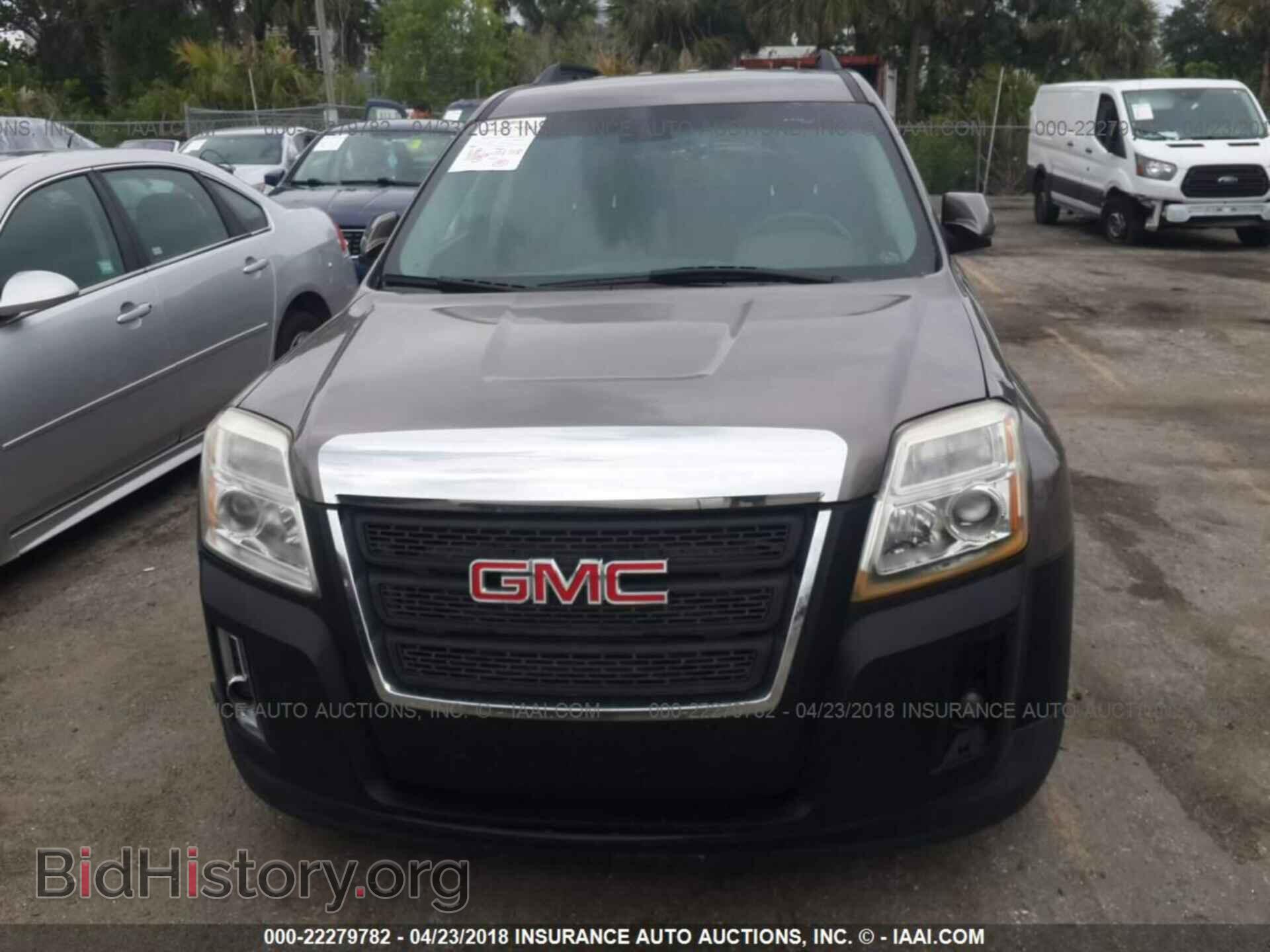 2011 Gmc Terrain - VIN: 2CTALUEC9B6405455 - Photo 6