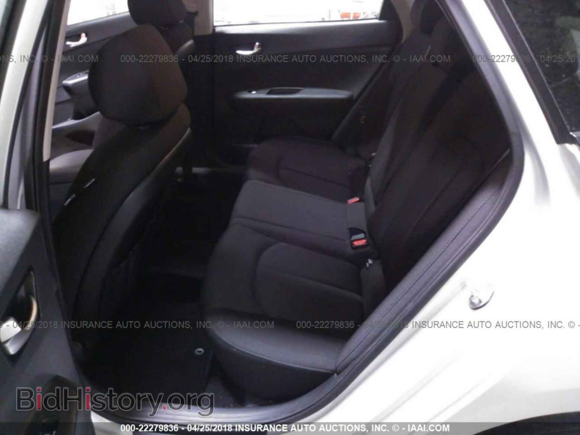 2016 Kia Optima - VIN: 5XXGT4L38GG065142 - Фото 8