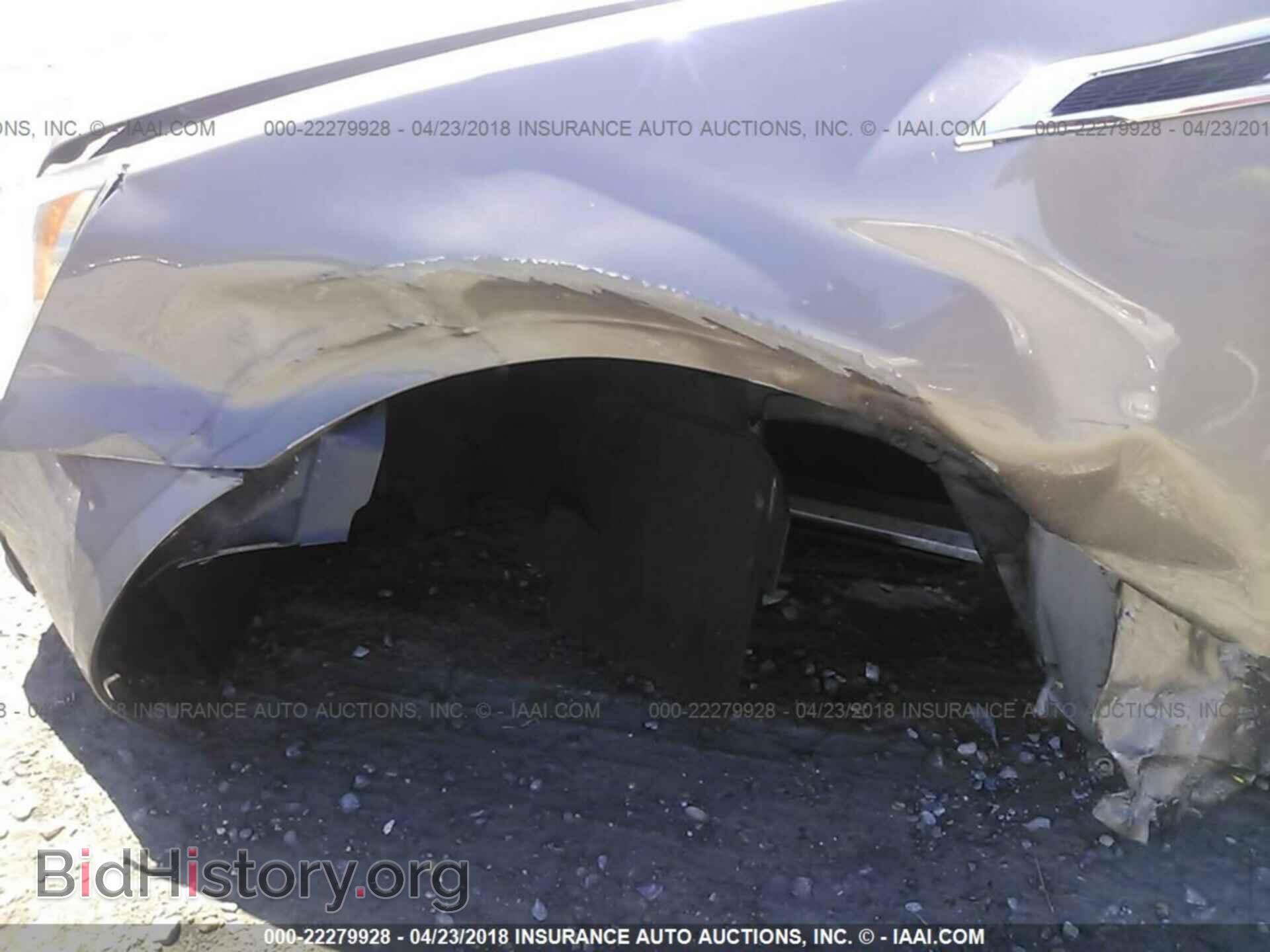 2012 Cadillac Cts - VIN: 1G6DE8E5XC0141297 - Фото 6