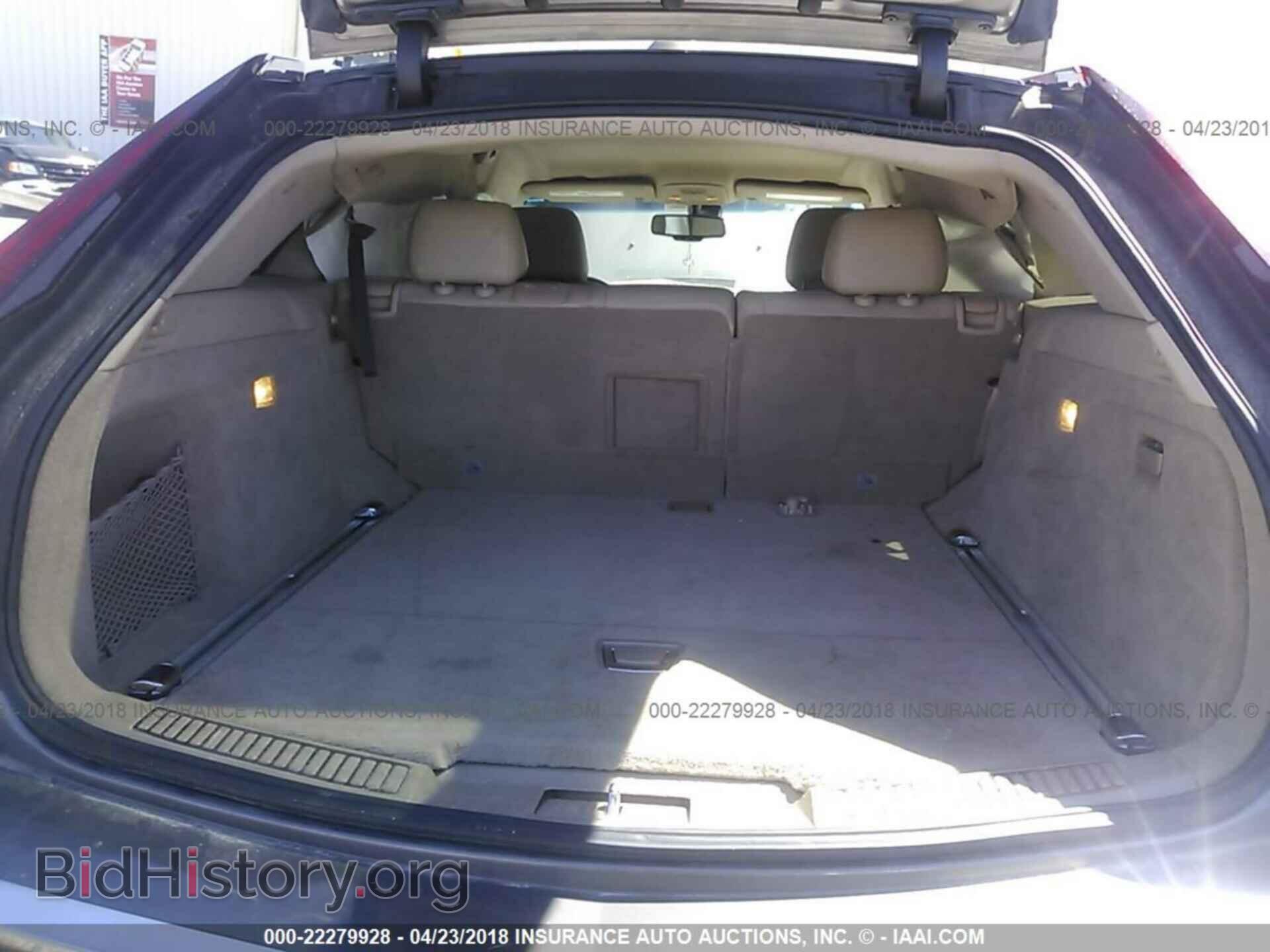 2012 Cadillac Cts - VIN: 1G6DE8E5XC0141297 - Фото 8