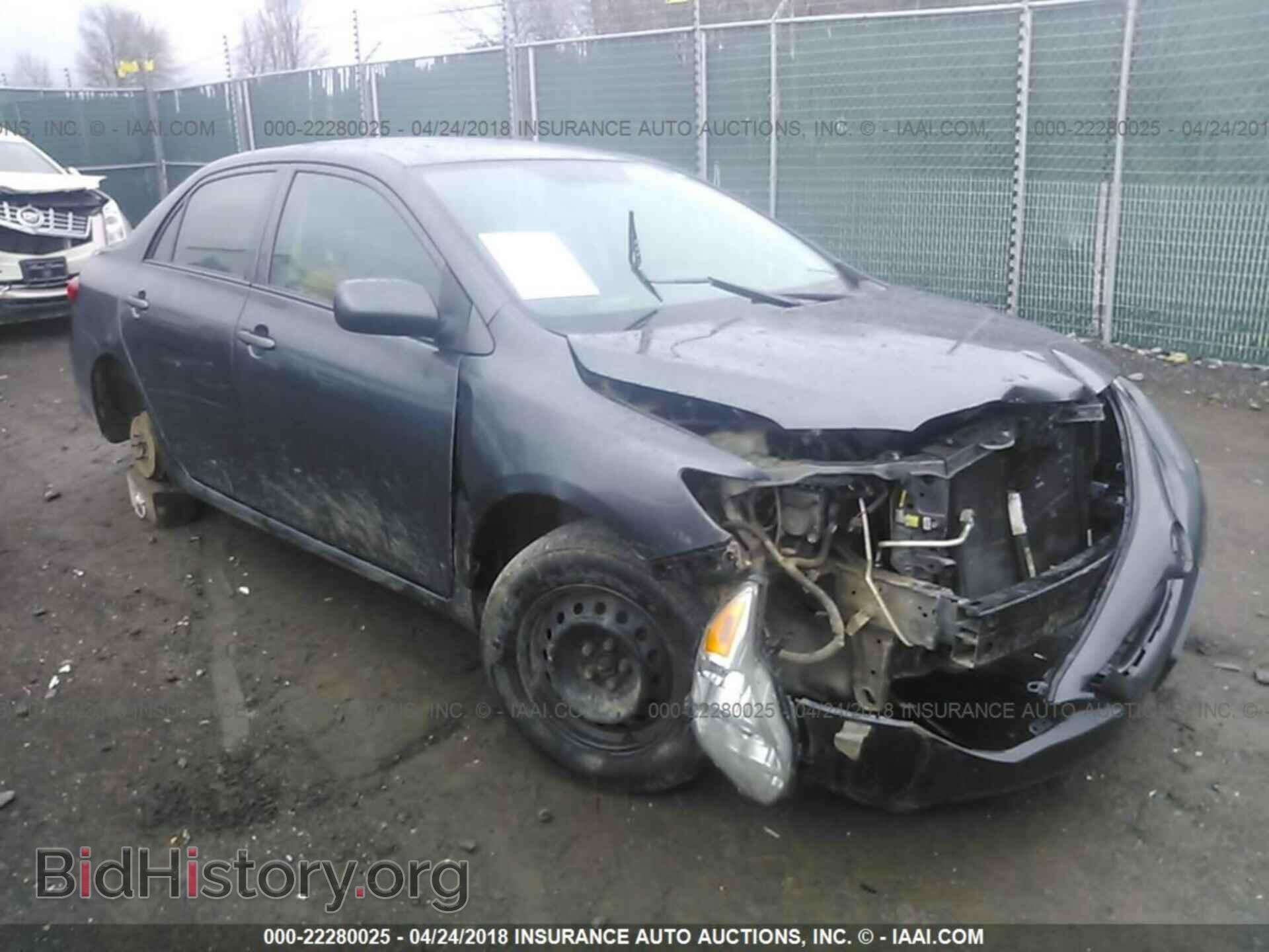 Фотография 2T1BU4EEXDC067791 - Toyota Corolla 2013