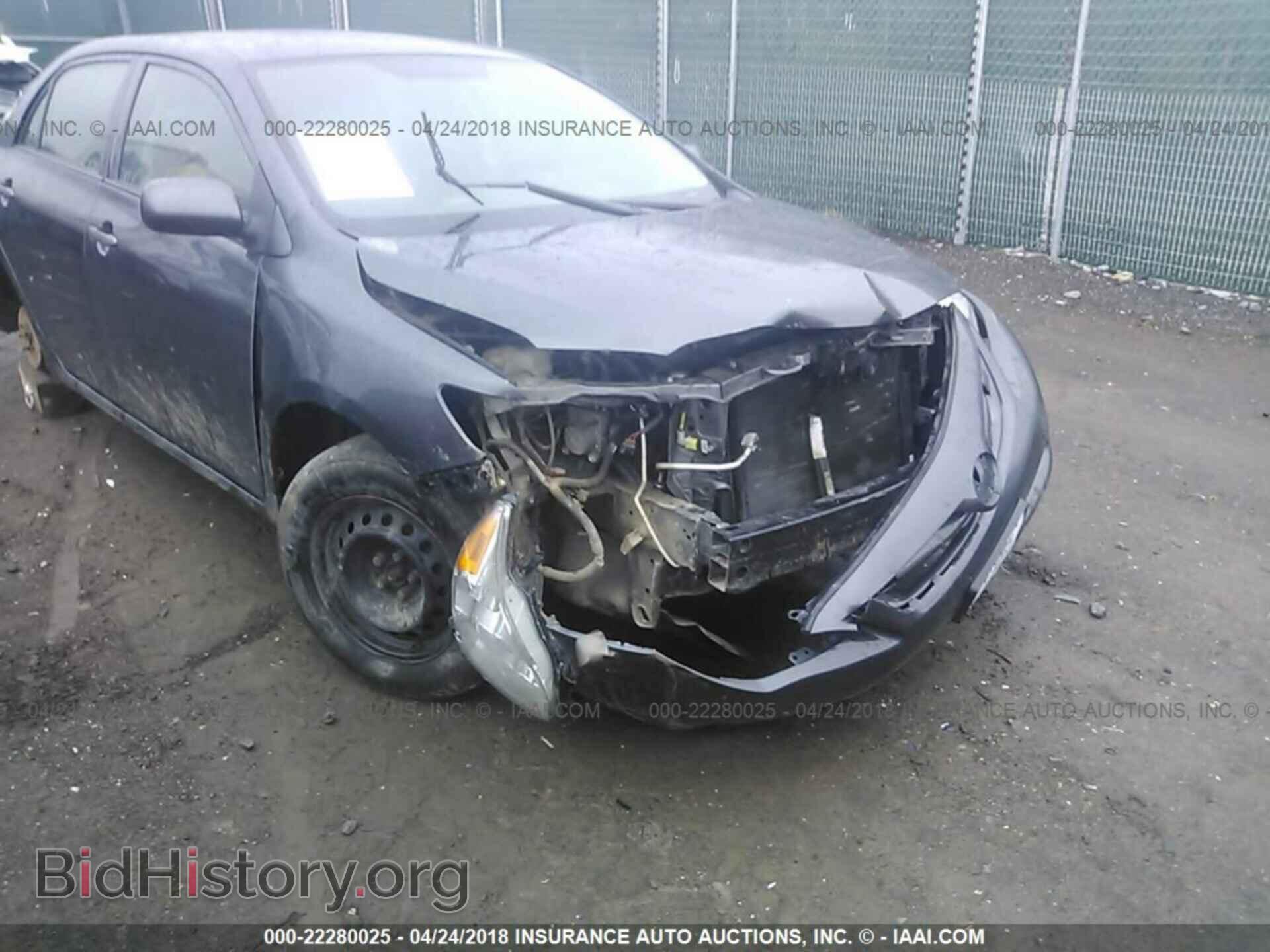 2013 Toyota Corolla - VIN: 2T1BU4EEXDC067791 - Фото 6