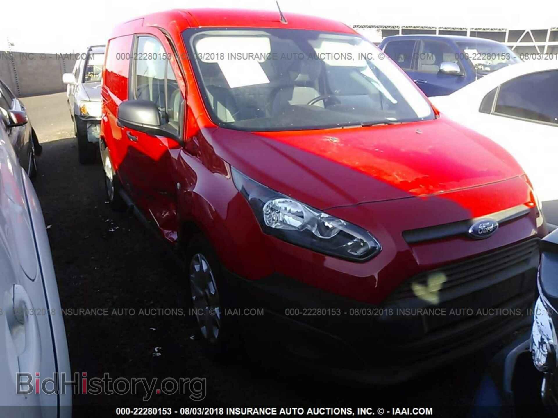 Photo NM0LS6E71H1320477 - Ford Transit 2017