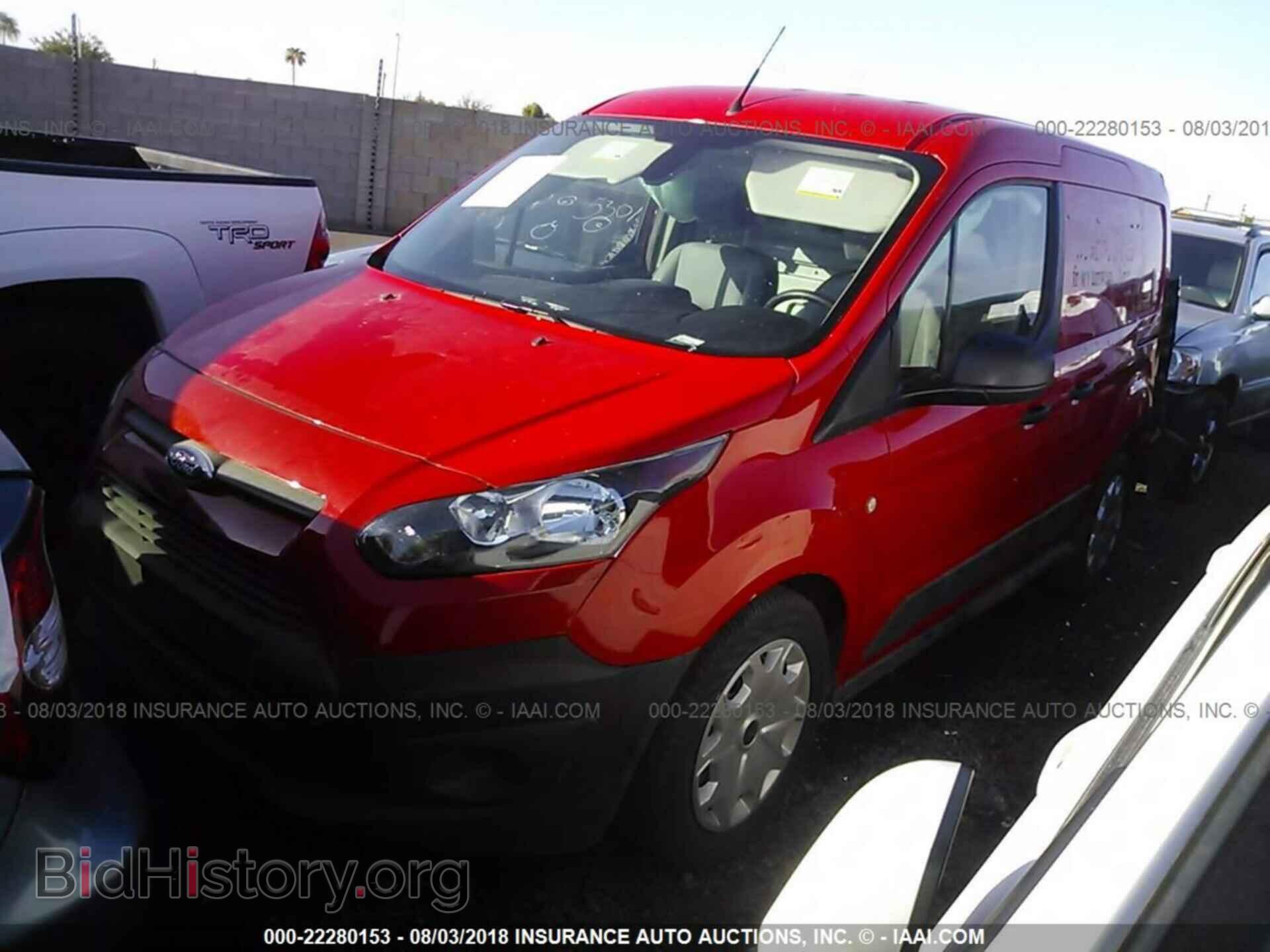 2017 Ford Transit - VIN: NM0LS6E71H1320477 - Photo 2