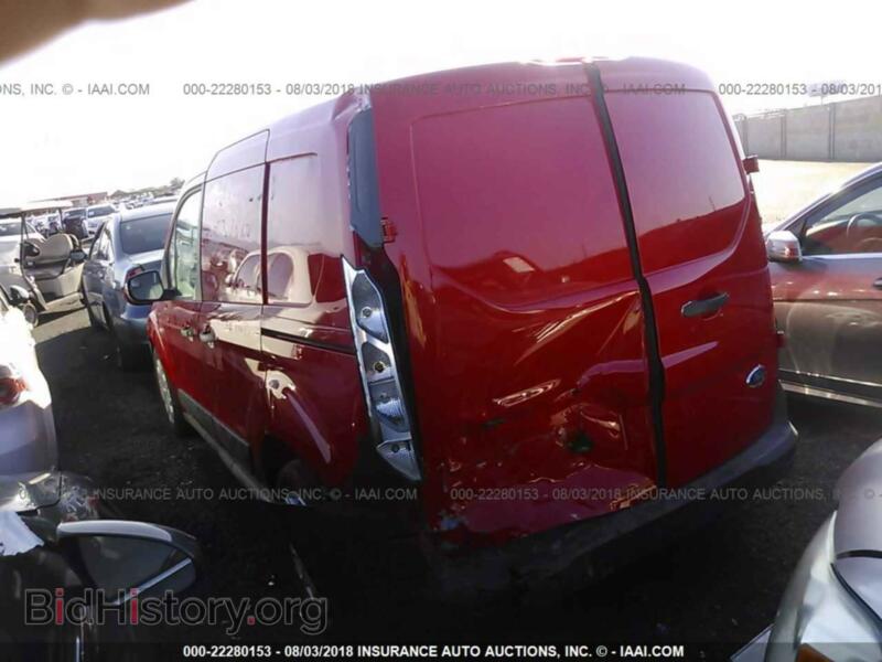 2017 Ford TRANSIT (VIN NM0LS6E71H1320477) — фото 3 из 10