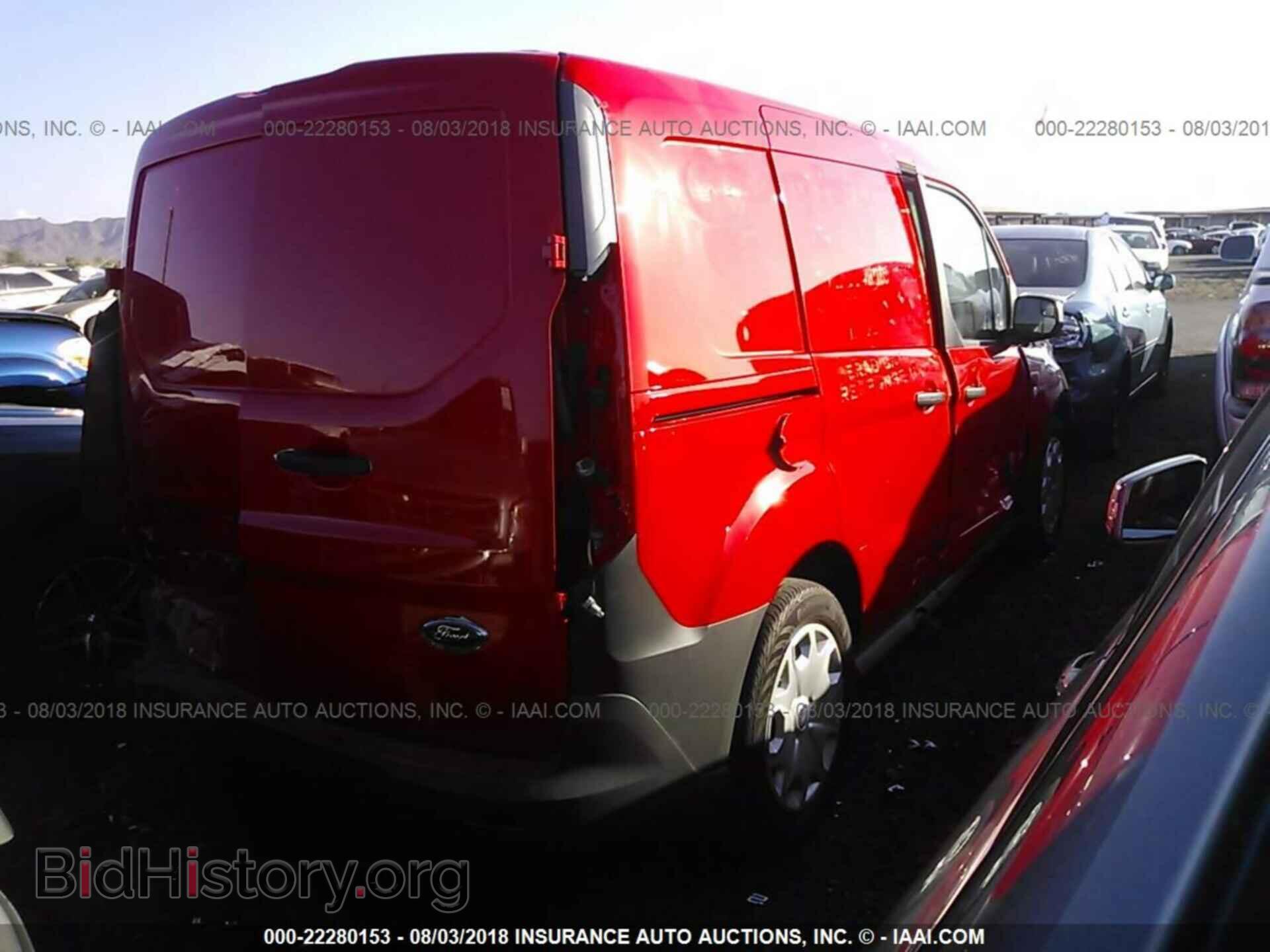 2017 Ford Transit - VIN: NM0LS6E71H1320477 - Photo 4