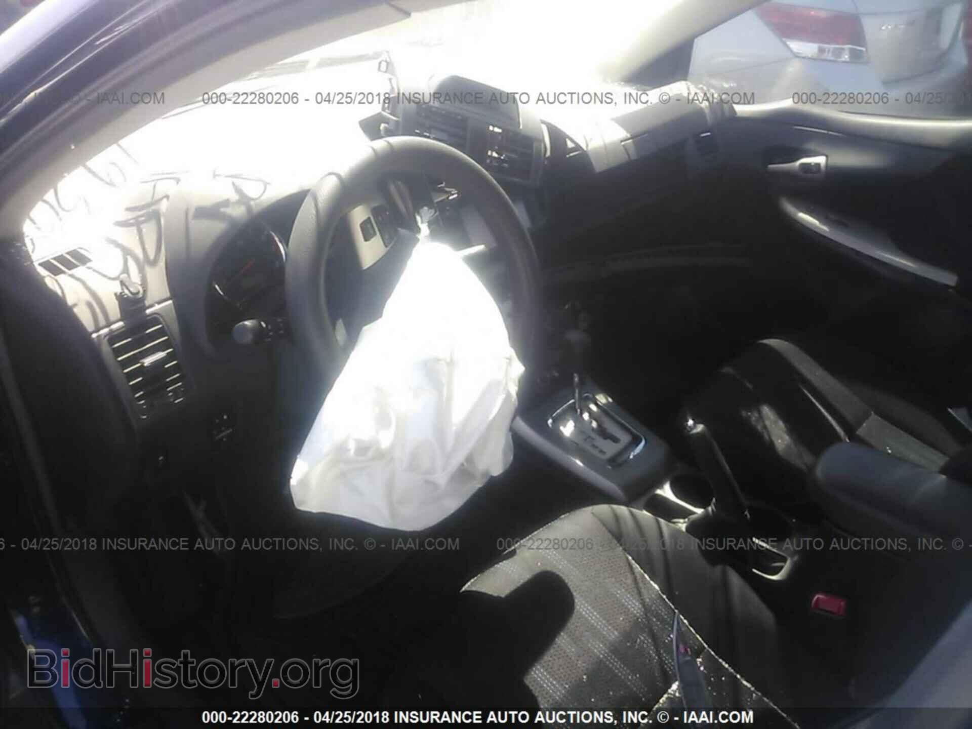 2013 Toyota Corolla - VIN: 5YFBU4EEXDP186988 - Photo 5