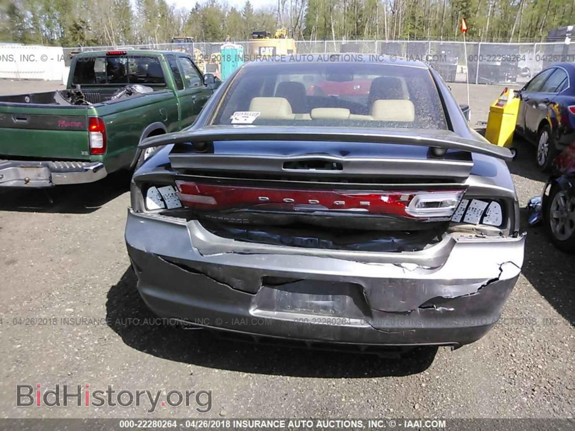 2012 Dodge Charger - VIN: 2C3CDXJG1CH181992 - Фото 6