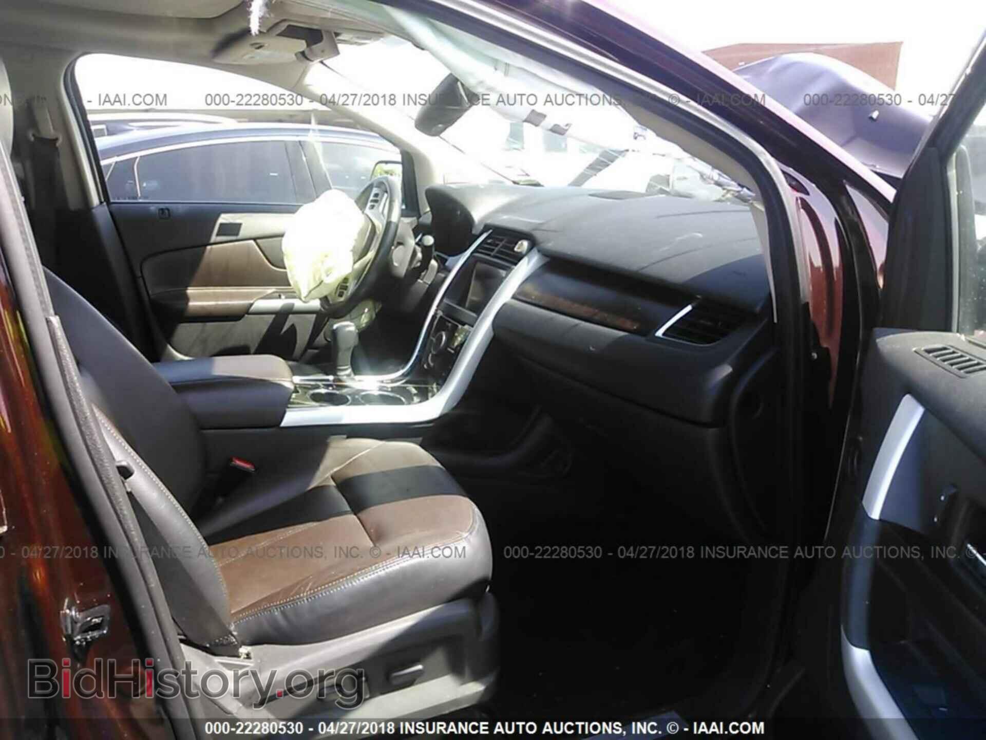 2012 Ford Edge - VIN: 2FMDK3KCXCBA64873 - Photo 5