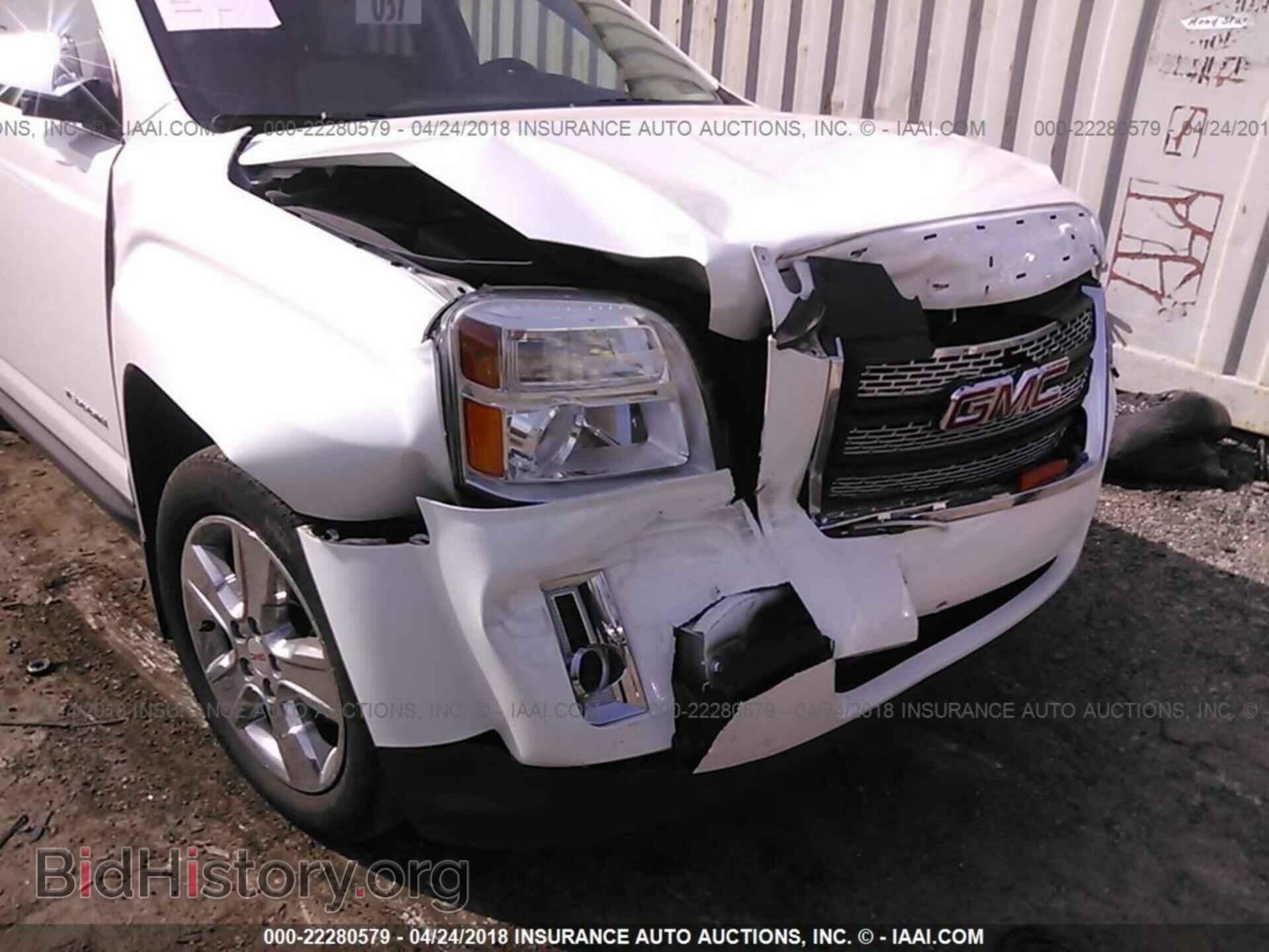 2015 Gmc Terrain - VIN: 2GKALSEK6F6233676 - Photo 6