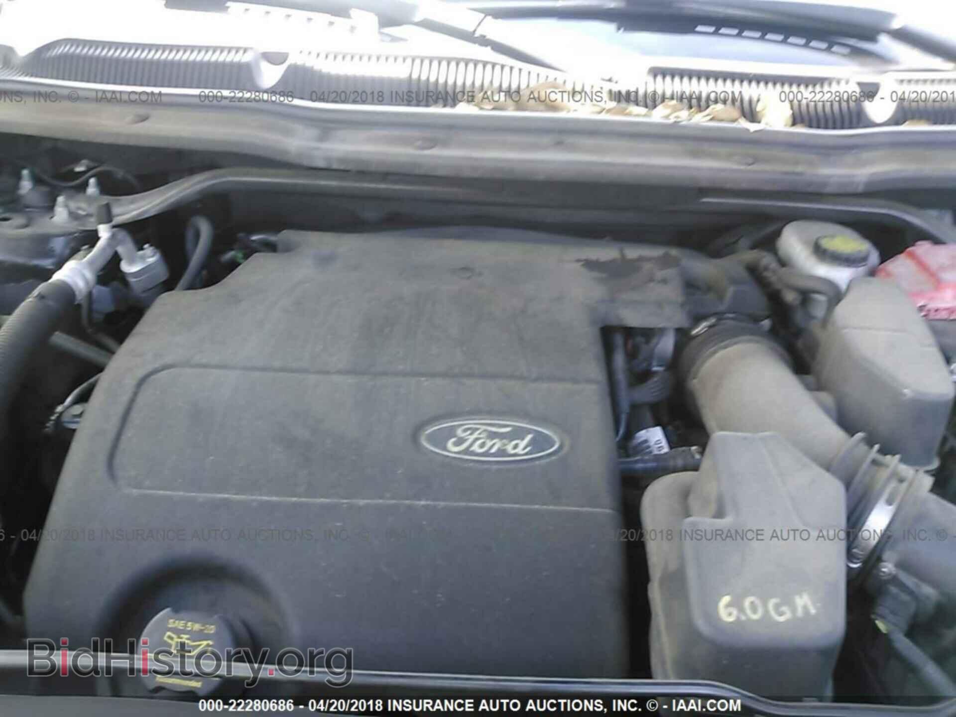 2011 Ford Explorer - VIN: 1FMHK7D8XBGA48990 - Фото 10