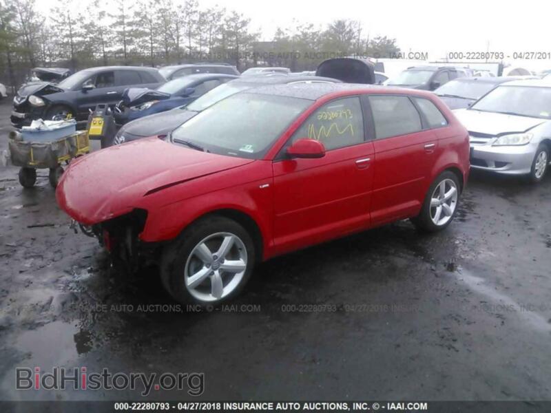 2012 Audi A3 (VIN WAUKEAFM6CA122643) — фото 2 из 10