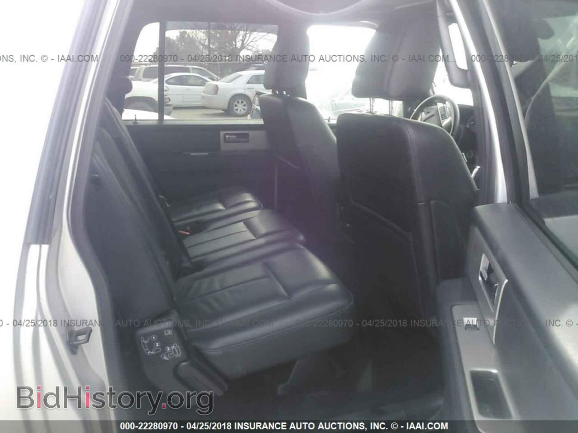 2017 Ford Expedition - VIN: 1FMJK2AT9HEA03122 - Фото 8